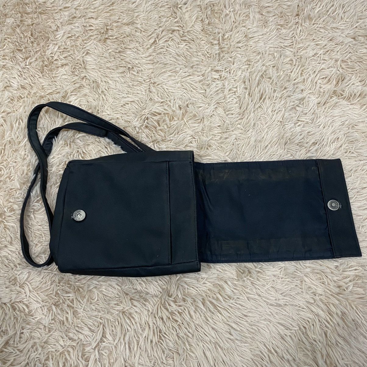 Jean Paul Gaultier 🔥CROSS BODY SLING BAG JEAN PAUL GAULTIER PUNK DESIGN Size ONE SIZE - 11 Thumbnail