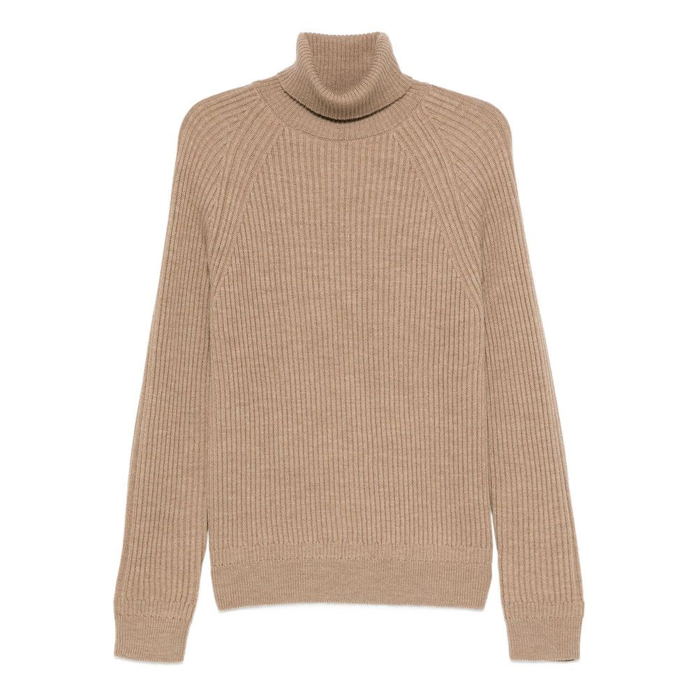 Zanone Zanone NEUTRALS Sweaters & Knitwear - Jumpers Size US M / EU 48-50 / 2 - 1 Thumbnail