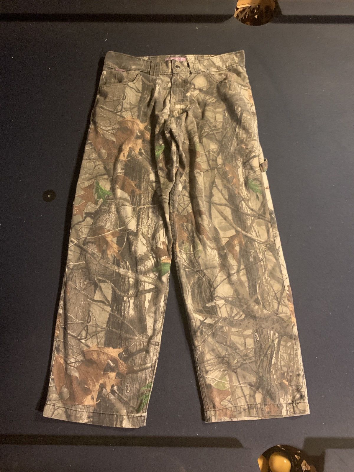 Other Digits camo carpenter pants baggy Size US 32 / EU 48 - 1 Thumbnail