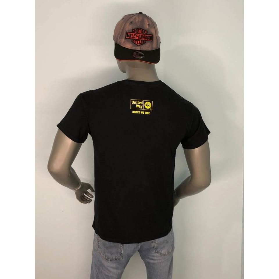 Harley Davidson Harley Davidson T-shirt Medium Men UNITED WE RIDE Size US M / EU 48-50 / 2 - 2 Thumbnail