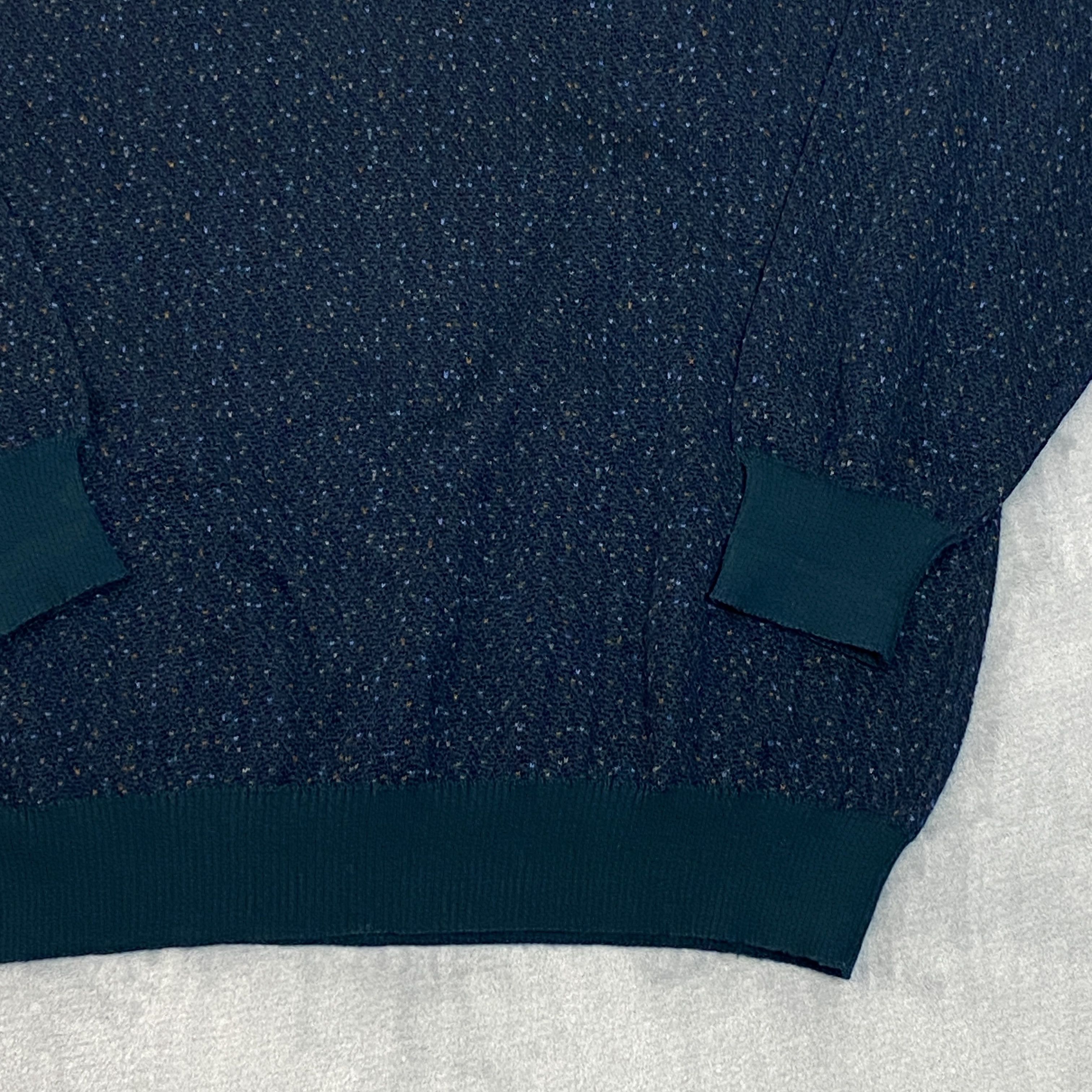 Vintage Patrick James Pure New Merino Wool Men XL Myrtle Knit V-Neck Size US XL / EU 56 / 4 - 8 Thumbnail