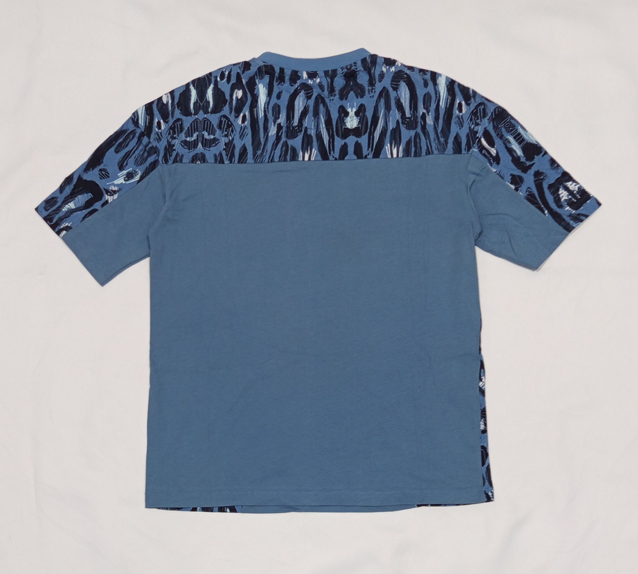 Fred Perry Fred Perry Leopard Panel Print T-shirt Size US XS / EU 42 / 0 - 2 Thumbnail