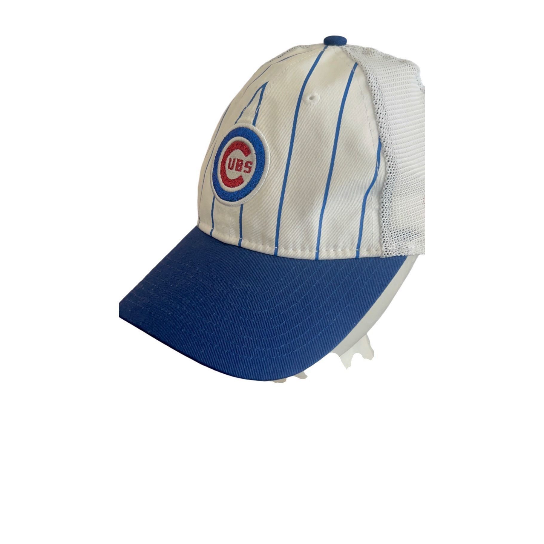 New Era Chicago Cubs woman’s Flex Hat by New Era Size ONE SIZE - 2 Thumbnail