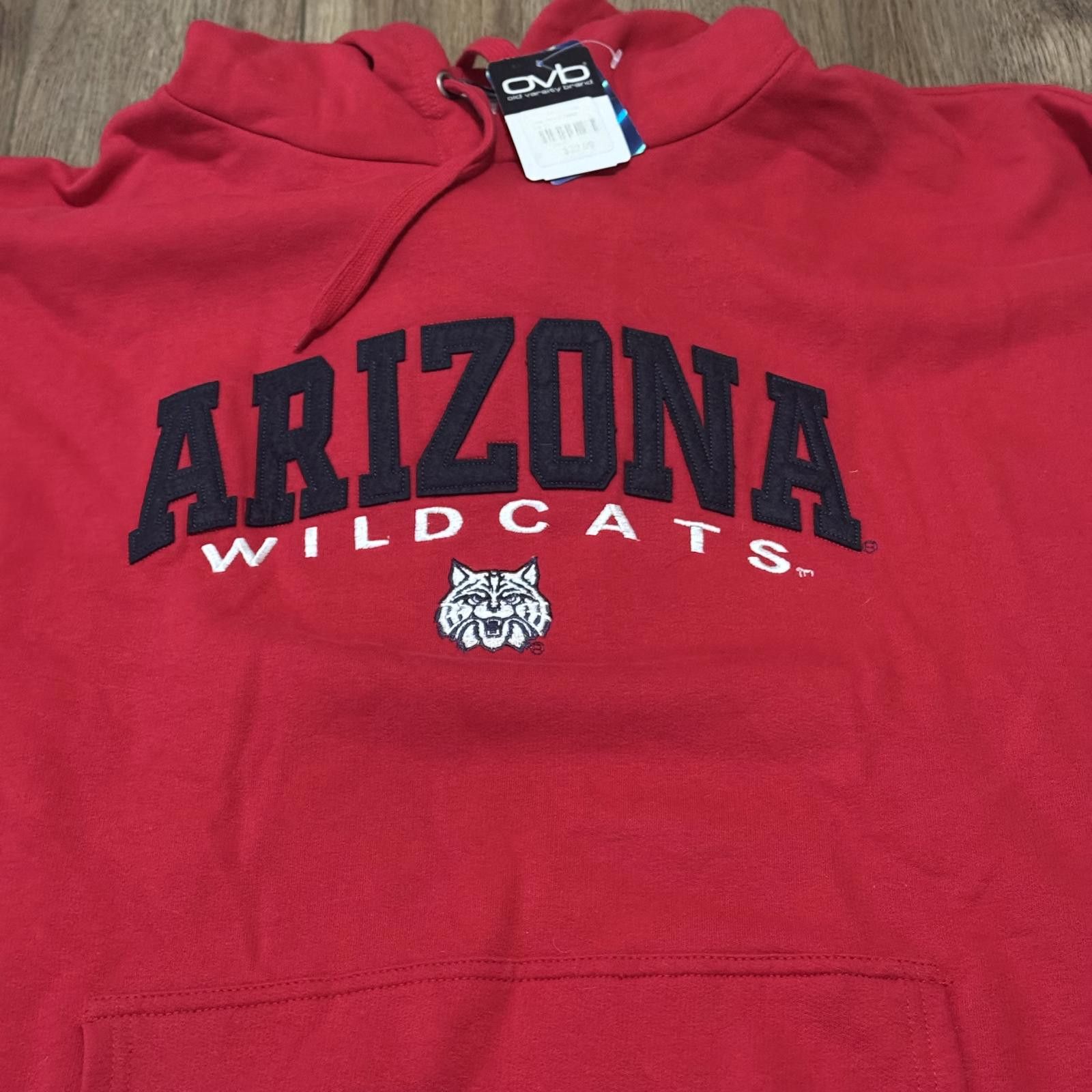 Other Vintage Arizona Wildcats Hoodie Y2K Size 2X Size US XXL / EU 58 / 5 - 2 Thumbnail