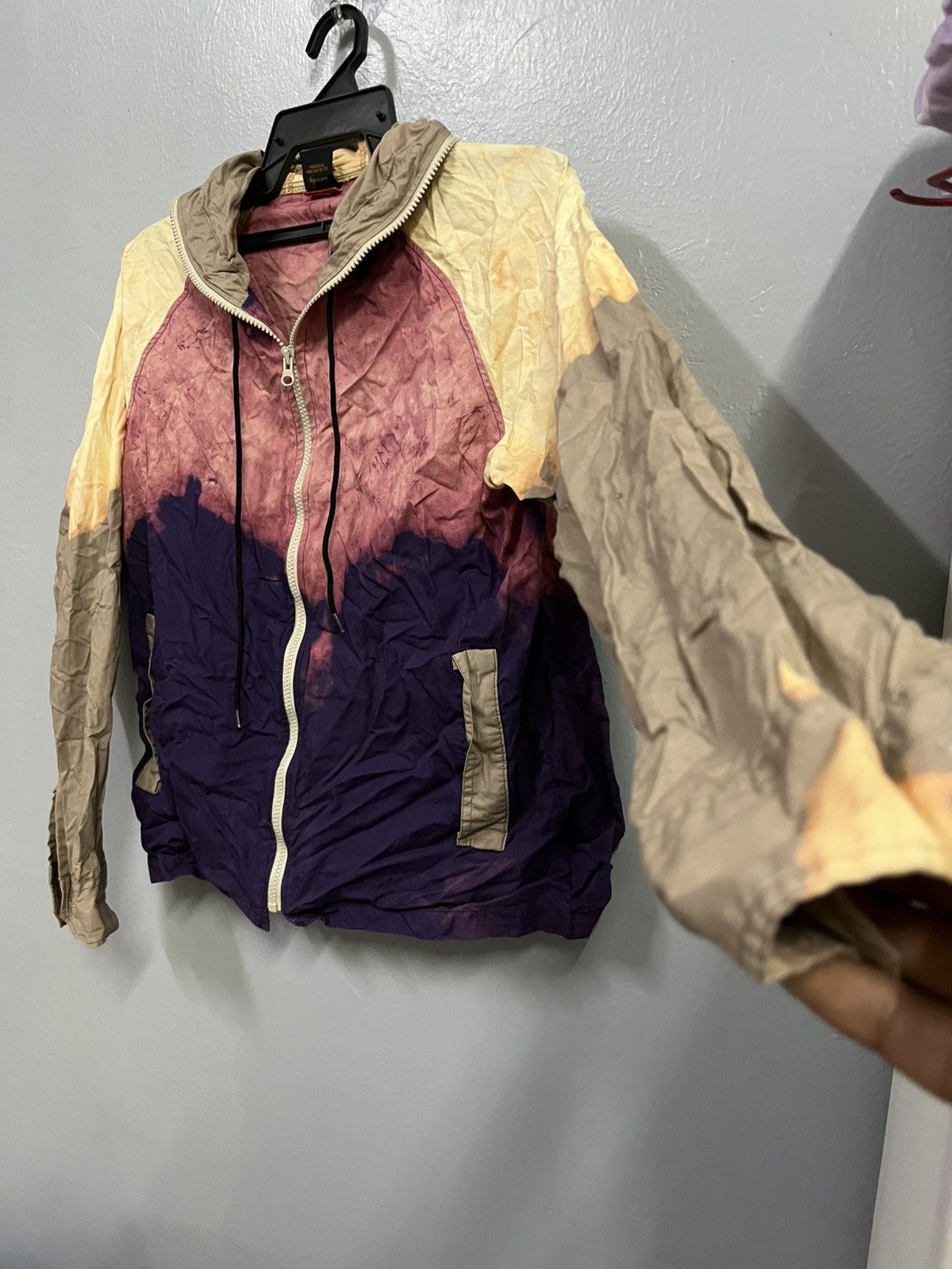 Japanese Brand RARE ITEM LIGHT JACKET Size US M / EU 48-50 / 2 - 3 Thumbnail