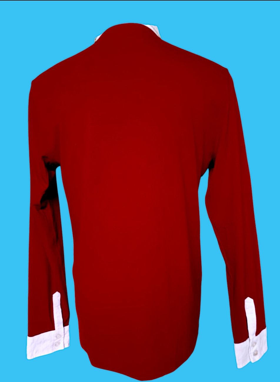 Beauty Beast × If Six Was Nine × Japanese Brand VONIN DOUBLE LAYER WESTERN LONG SLEEVE Size US XL / EU 56 / 4 - 10 Thumbnail