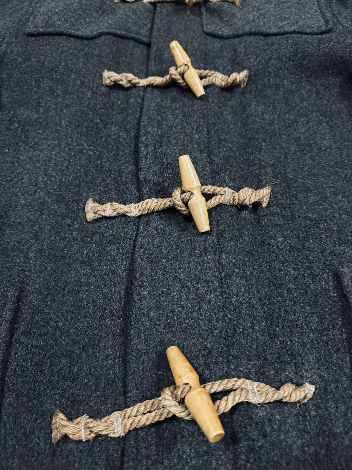 Polo Ralph Lauren Polo Ralph Lauren Vintage Duffle Coat Size US M / EU 48-50 / 2 - 6 Thumbnail