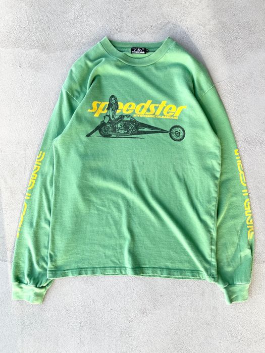 Hysteric Glamour STEAL! 2010s Hysteric Glamour Speedster