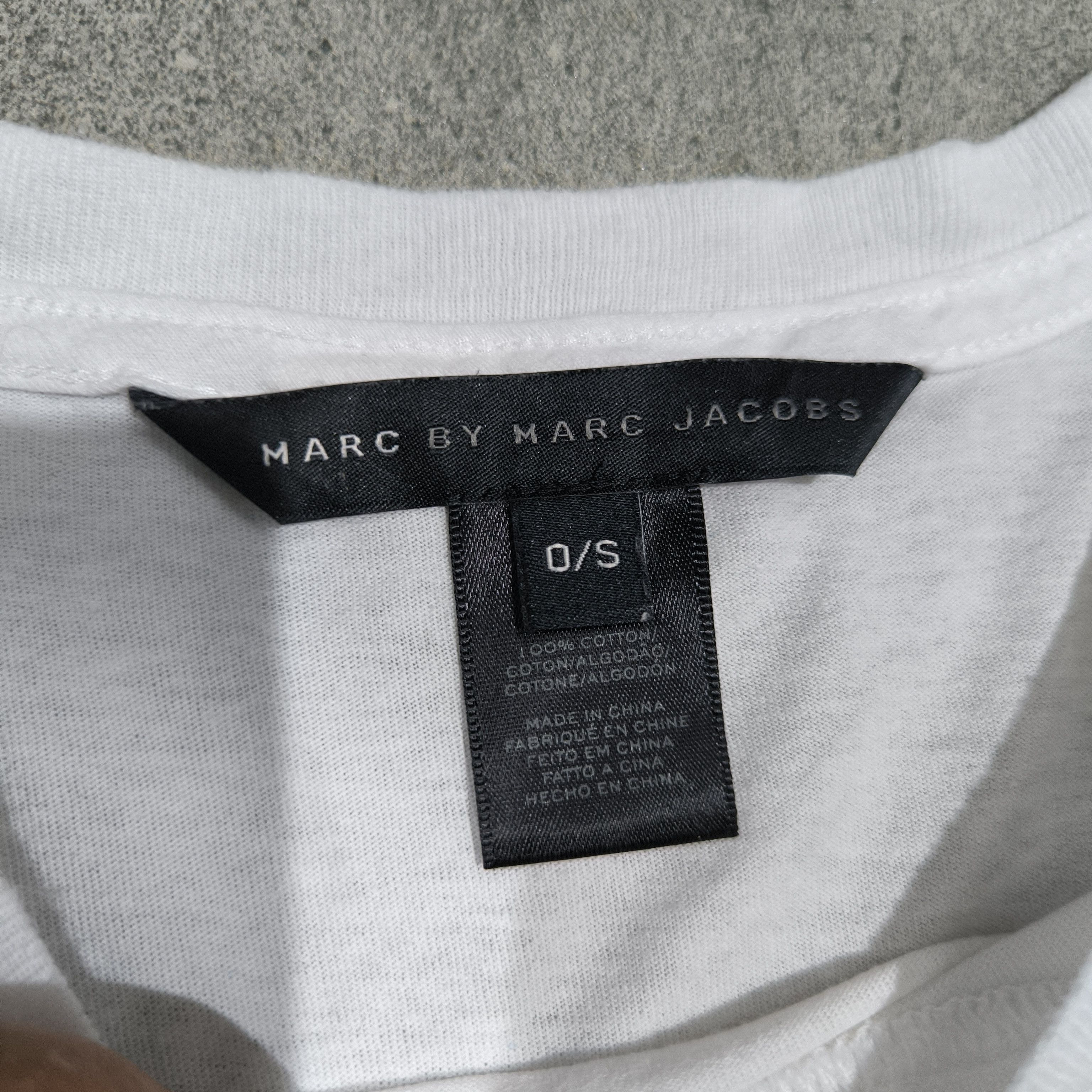 Marc by Marc Jacobs Marc jacobs big illuminati logo Size US L / EU 52-54 / 3 - 4 Thumbnail