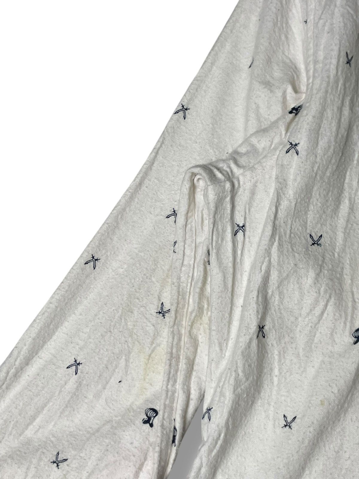 Vintage × semanticdesign Semantic Design Button Ups Shirt (51) Size US M / EU 48-50 / 2 - 4 Thumbnail
