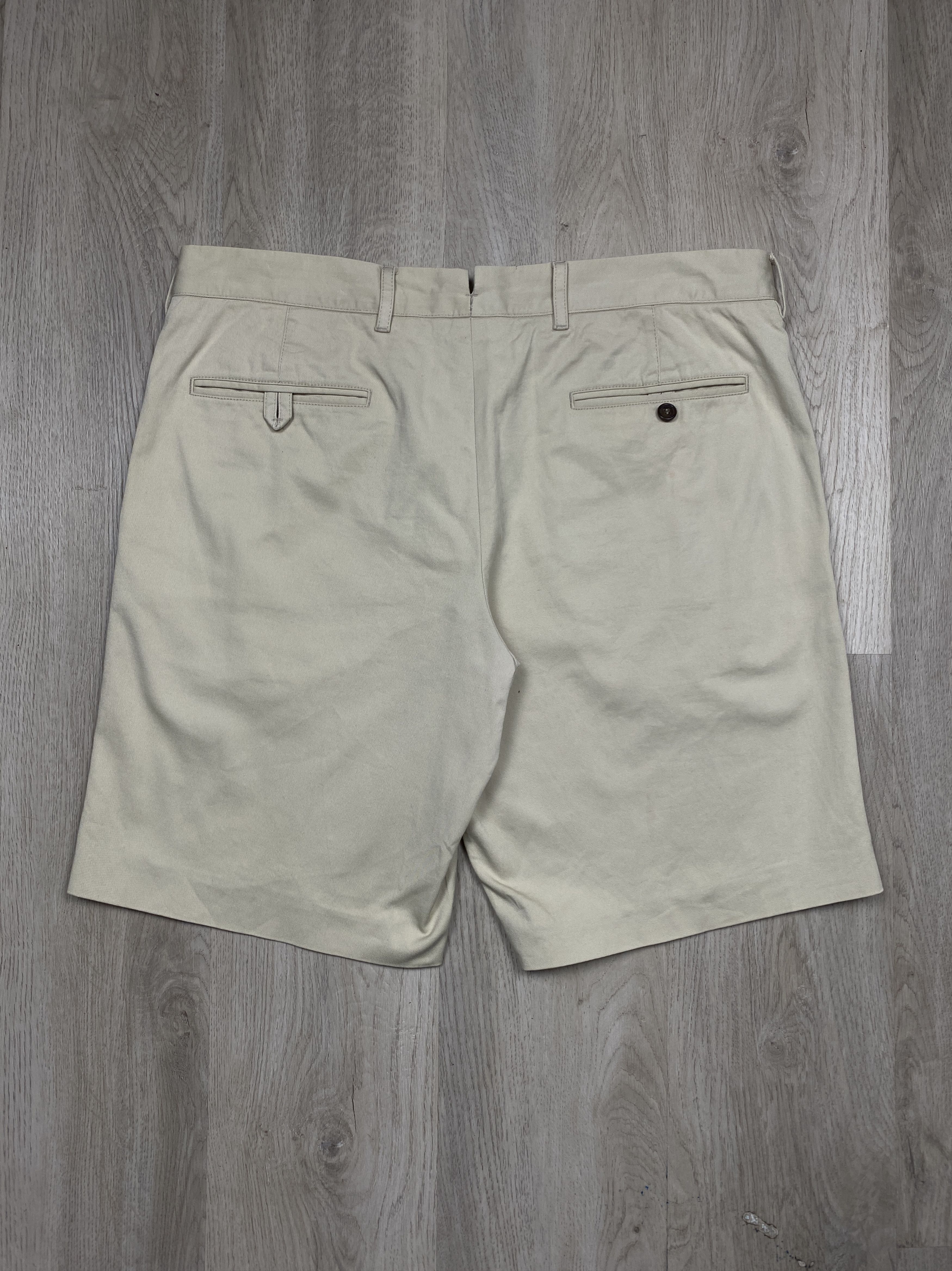 Prada Prada Vintage Mens Chino Shorts Size US 38 / EU 54 - 9 Thumbnail