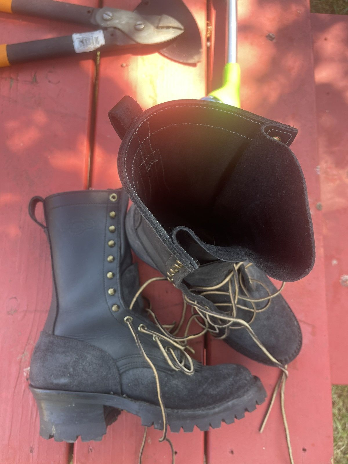 Nicks Boots Nicks SmokeJumper Grailed