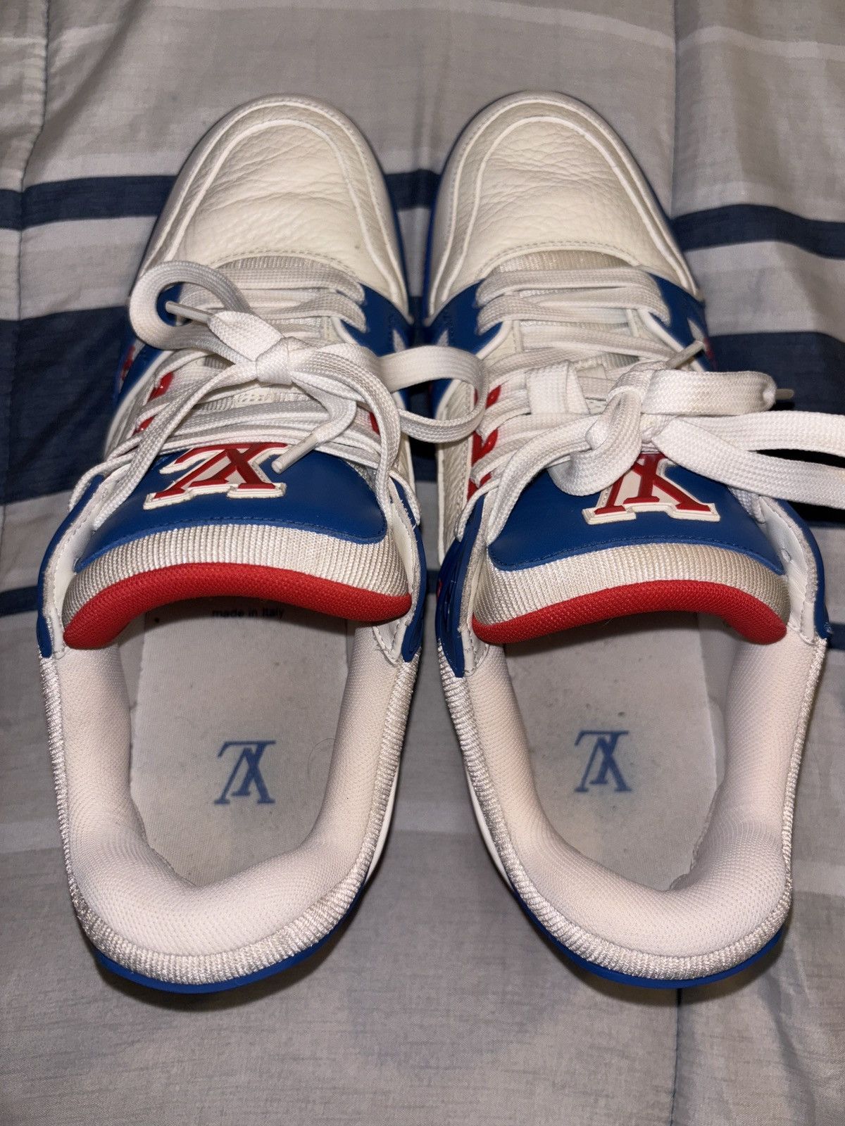 Louis Vuitton Louis vuitton sneaker Size US 8 / EU 41 - 5 Thumbnail
