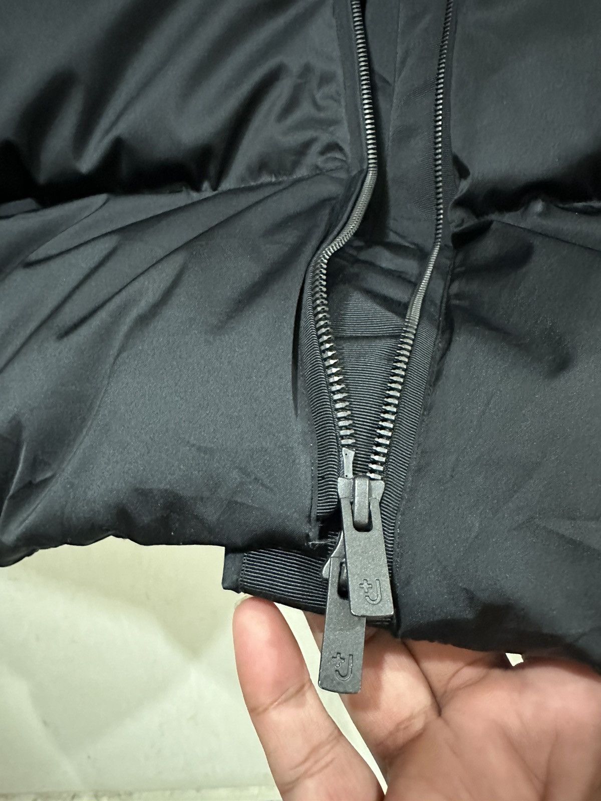 Jil Sander AW22 JIL SANDER Puffer Down Jacket Size US XL / EU 56 / 4 - 9 Thumbnail