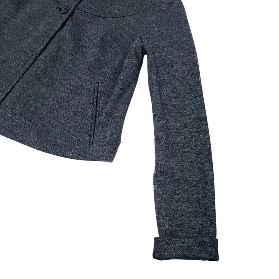Other ALYSI Blazer Jacket Made in Italy Pure Wool Poly Blend 2 Size XS / US 0-2 / IT 36-38 - 8 Thumbnail