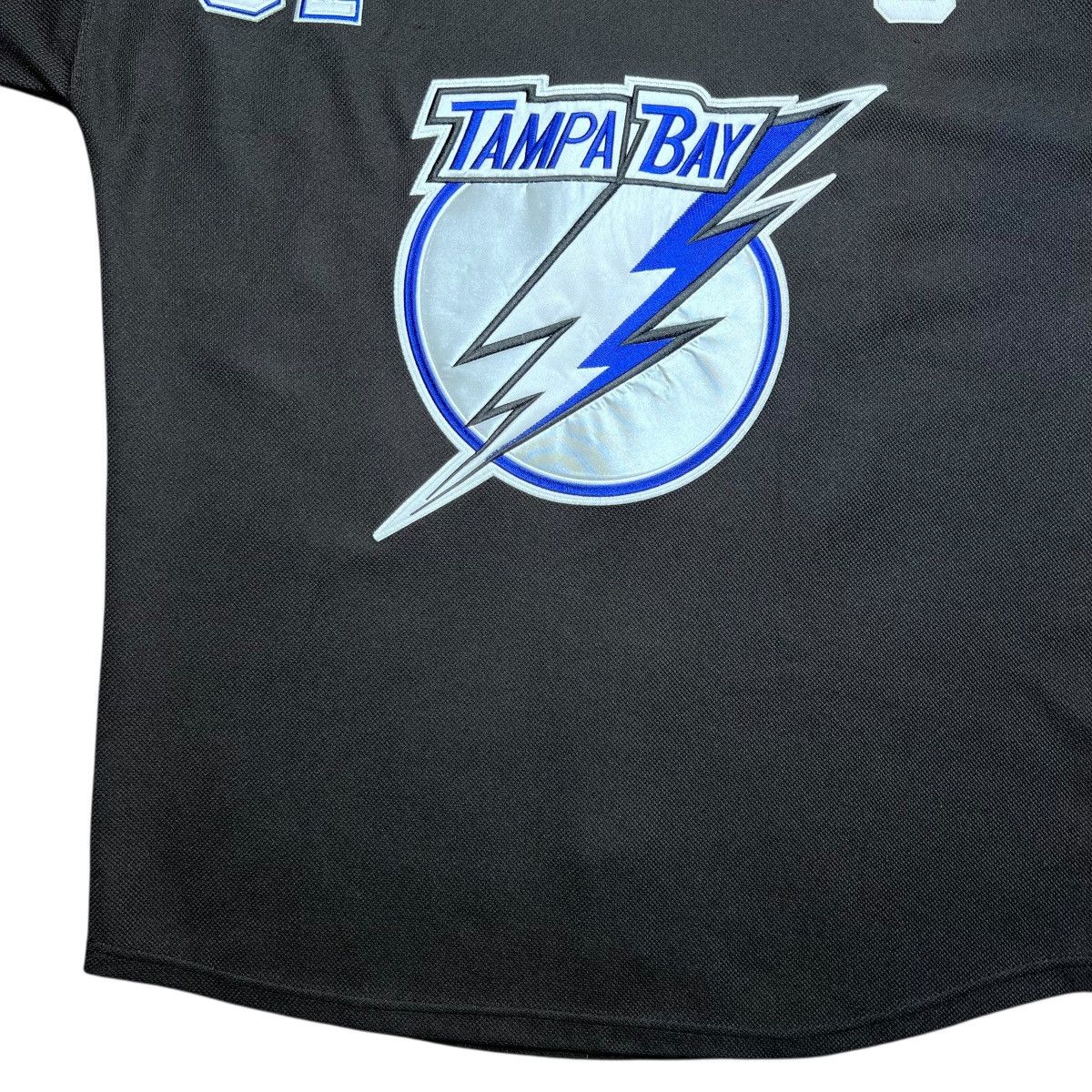 Reebok NHL Tampa Bay Lightning Steven Stamkos Reebok Hockey Jersey Size US XL / EU 56 / 4 - 15 Thumbnail