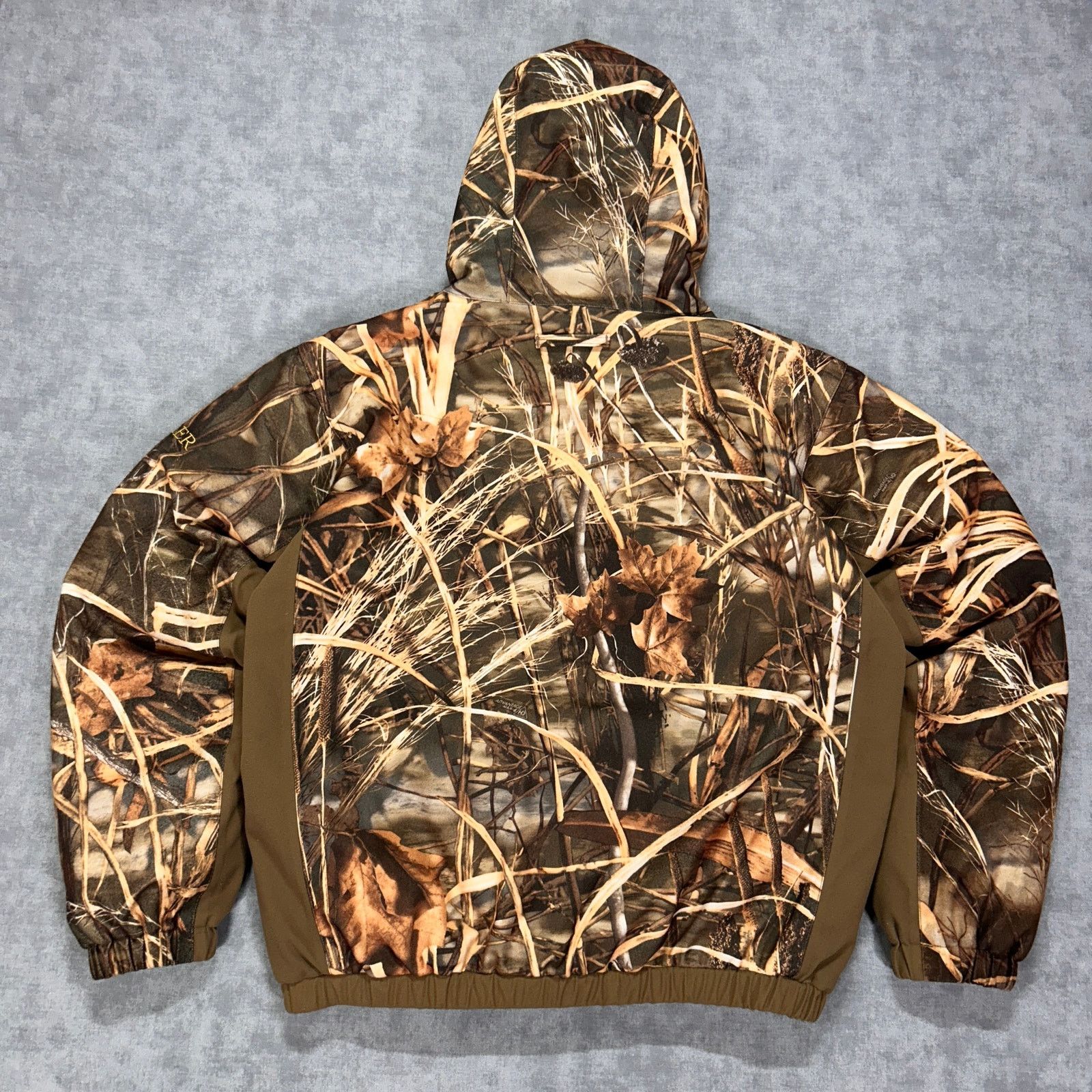 Other Mad Dog Gear Growler Advantage Max-4 HD Camo hunting jacket Size US M / EU 48-50 / 2 - 2 Thumbnail