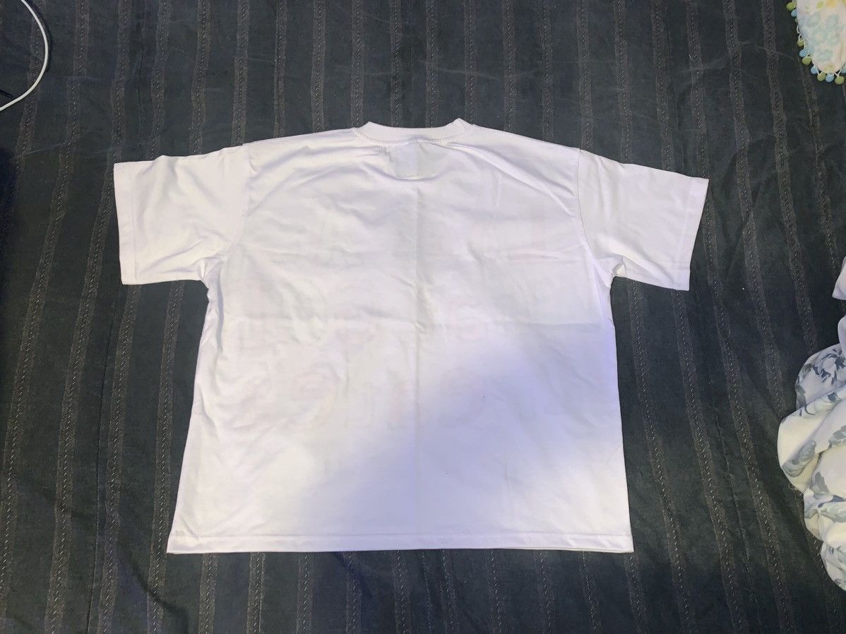American Apparel × Rap Tees God Shirt Size US L / EU 52-54 / 3 - 12 Thumbnail