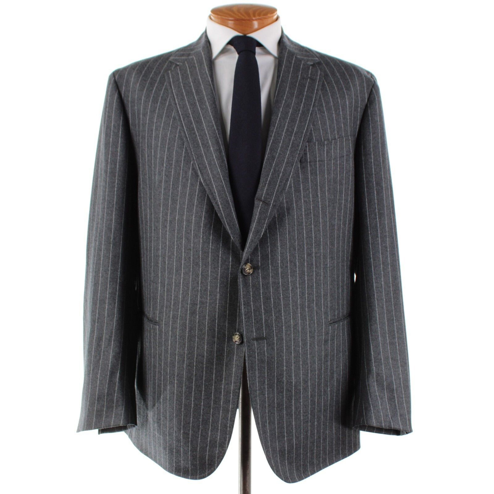 Other Stile Latino Suit Size US 50 Regular in Gray Size 50R - 1 Thumbnail