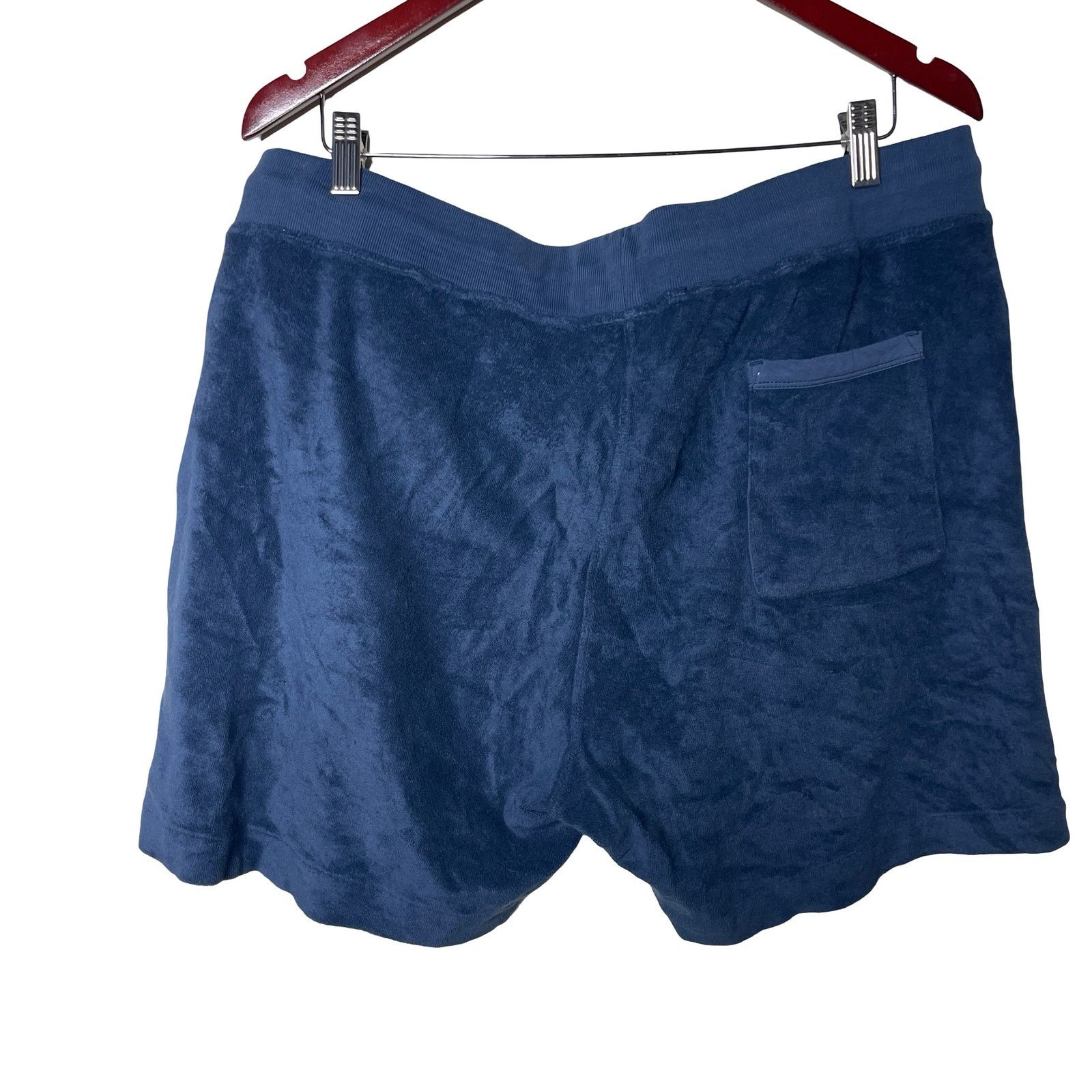 Orlebar Brown Orlebar Brown TREVONE Towelling Pique Drawcord Sweat Shorts Size US 36 / EU 52 - 3 Thumbnail