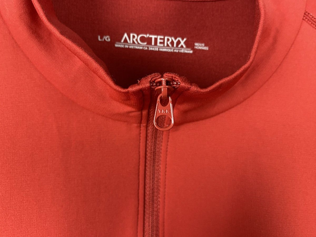 Arc'teryx Mens Arcteryx Long Sleeve Shirt Outdoor Size Large Size US L / EU 52-54 / 3 - 8 Thumbnail