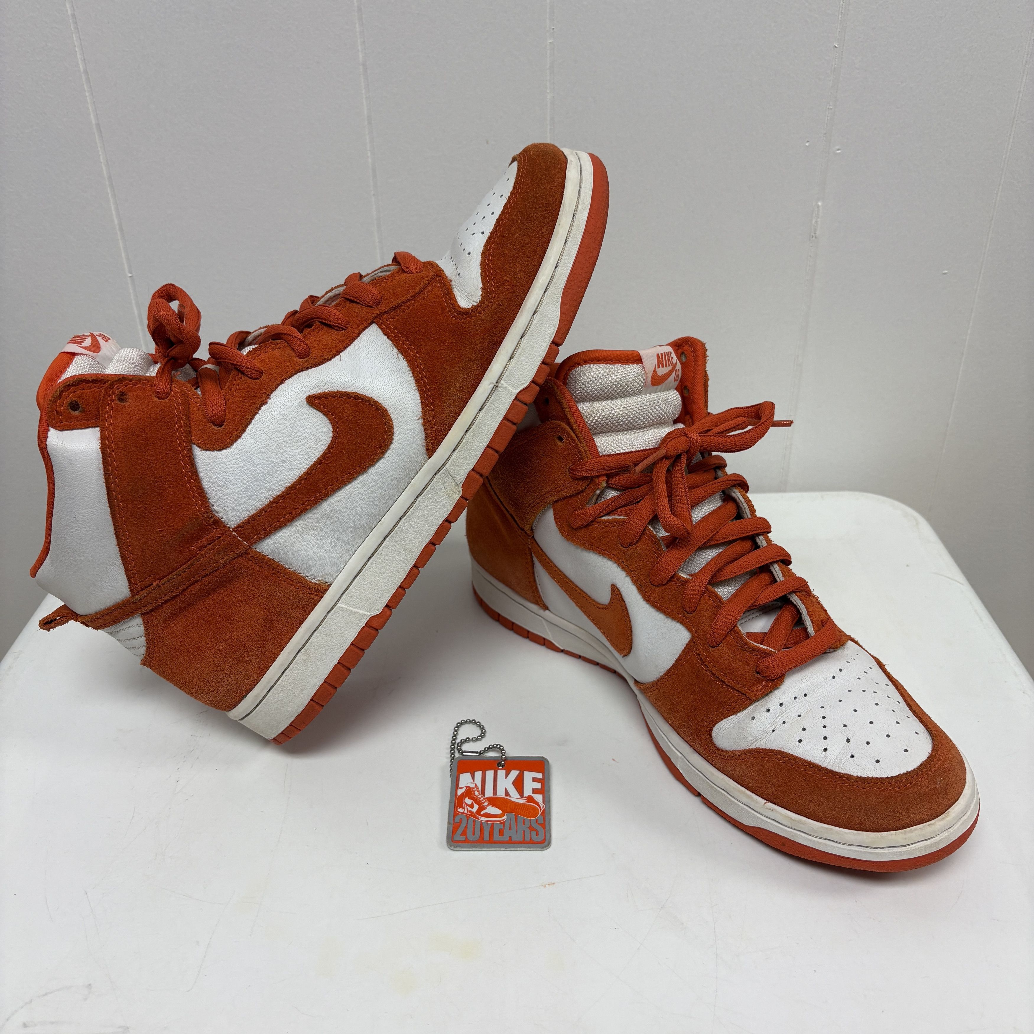 Nike × Stussy Nike Dunk High x Stussy World Tour London | Grailed