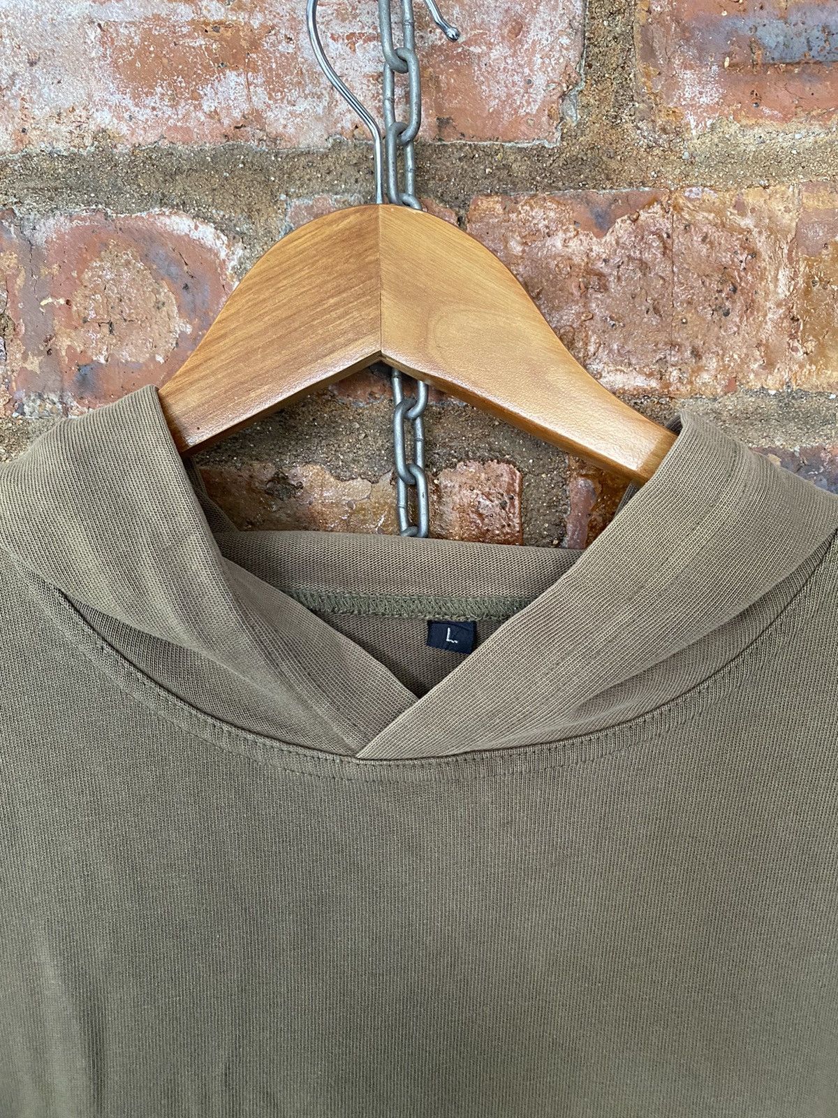 Futura × Subware 1990s RECON Military Futura Sign light hoodie Size US L / EU 52-54 / 3 - 5 Thumbnail