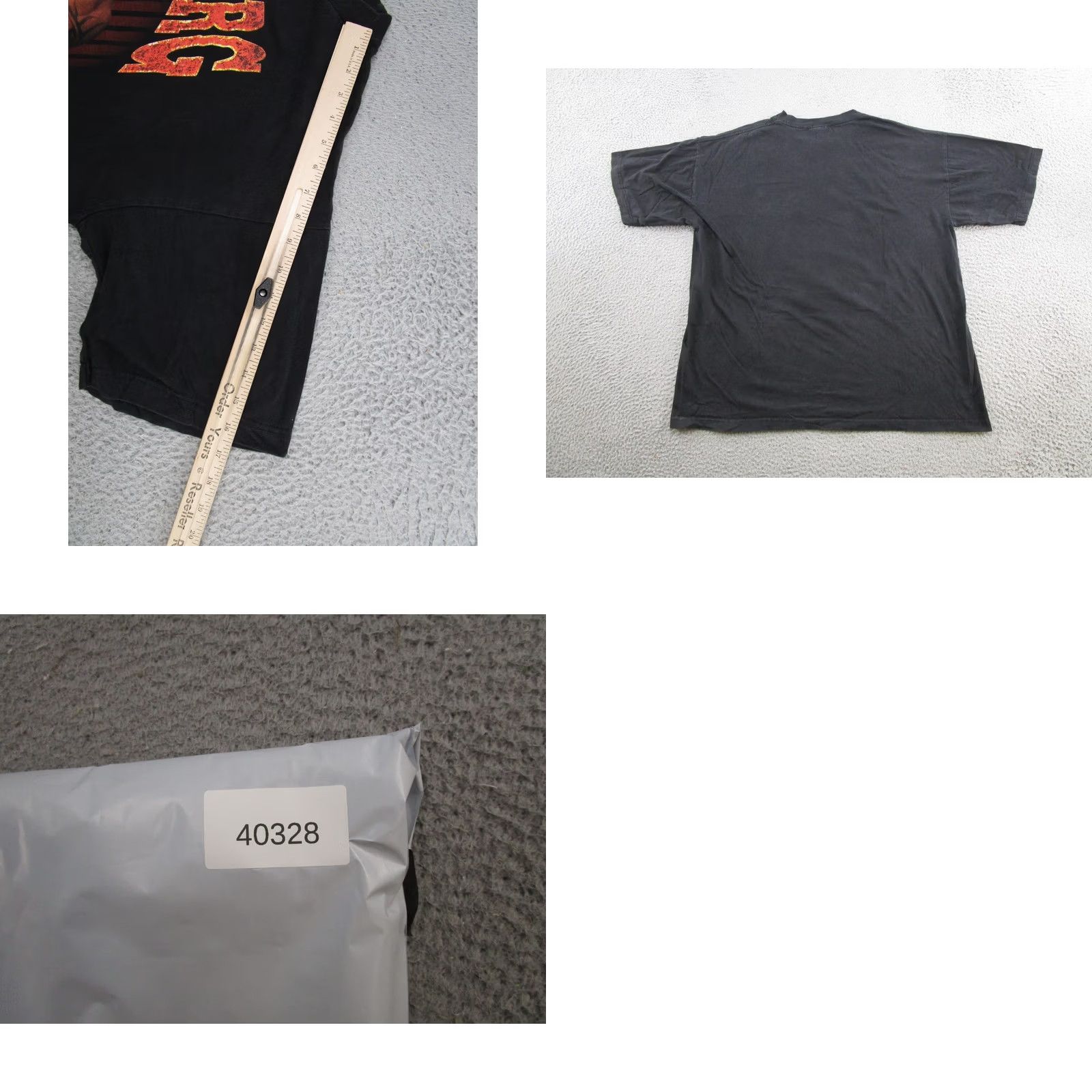 NEXT Team Champ WCW T-Shirt Mens XL Black 1998 Whos Next Graphic Tee 90s Size US XL / EU 56 / 4 - 8 Thumbnail