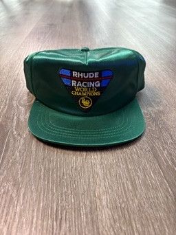 Rhude Rhude "Prost" Hat Size ONE SIZE - 1 Thumbnail