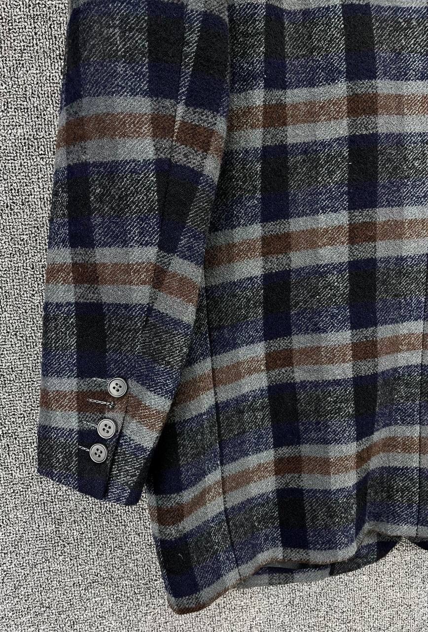 Christian Dior Monsieur Vintage Christian Dior Monsieur Wool Coats Jacket Size US L / EU 52-54 / 3 - 13 Thumbnail