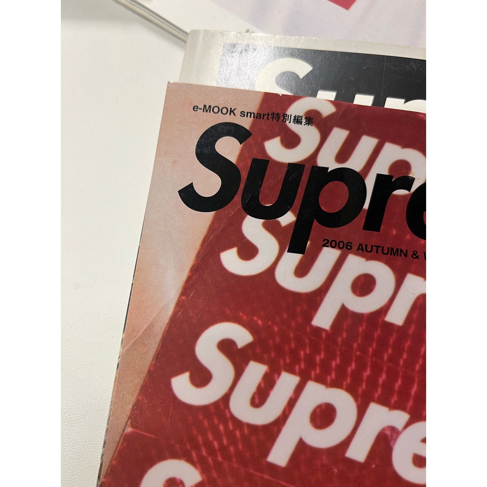 Supreme Supreme 2000’s Magazines Volume Books Complete Set Size ONE SIZE - 7 Thumbnail