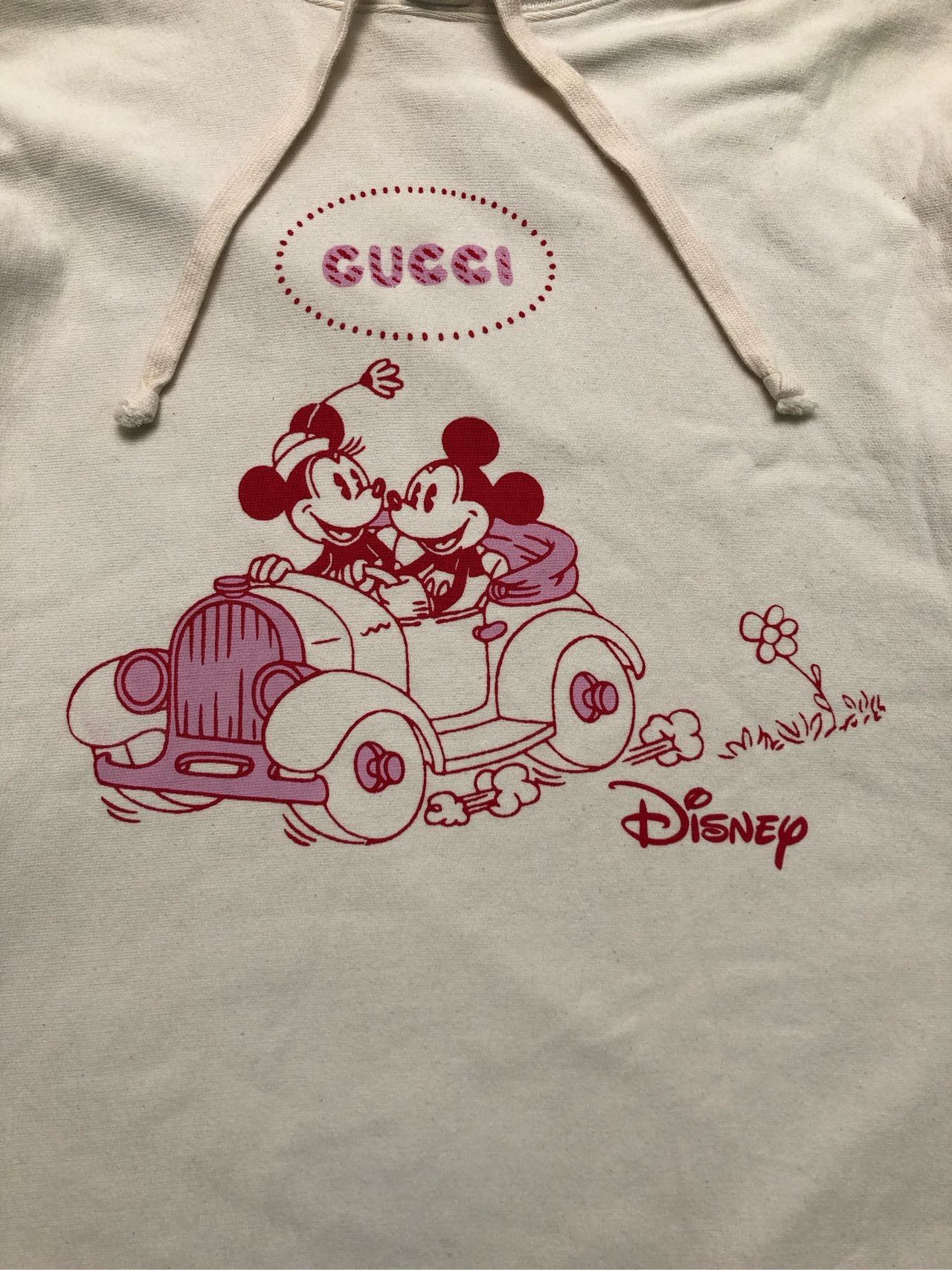 Gucci Gucci Disney co-branded sweatshirt pullover 2501-Nextarrow Size US XXL / EU 58 / 5 - 5 Thumbnail
