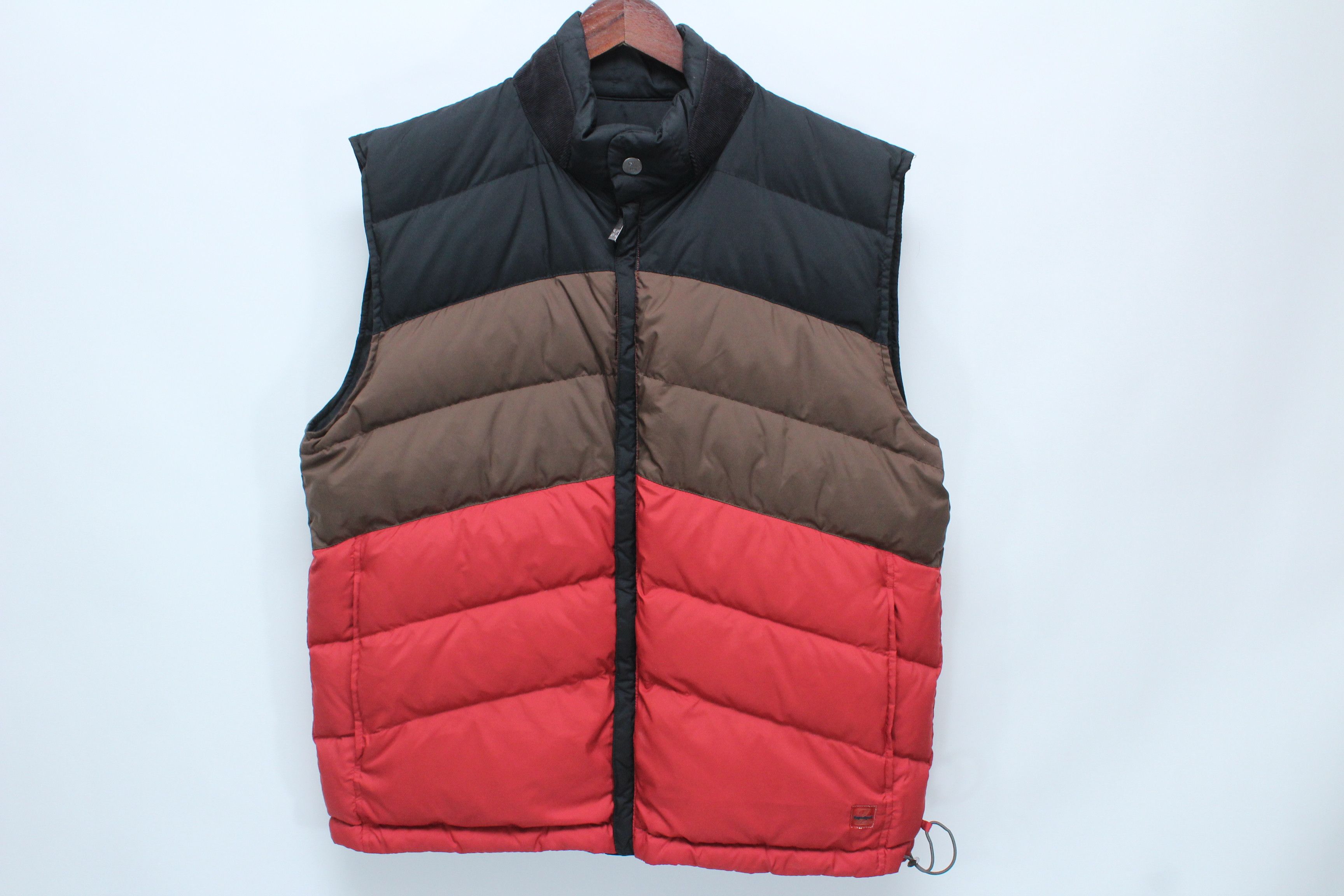 Ermenegildo Zegna Zegna Sport Reversible Down Vest Mens Size L Vintage Size US L / EU 52-54 / 3 - 14 Thumbnail
