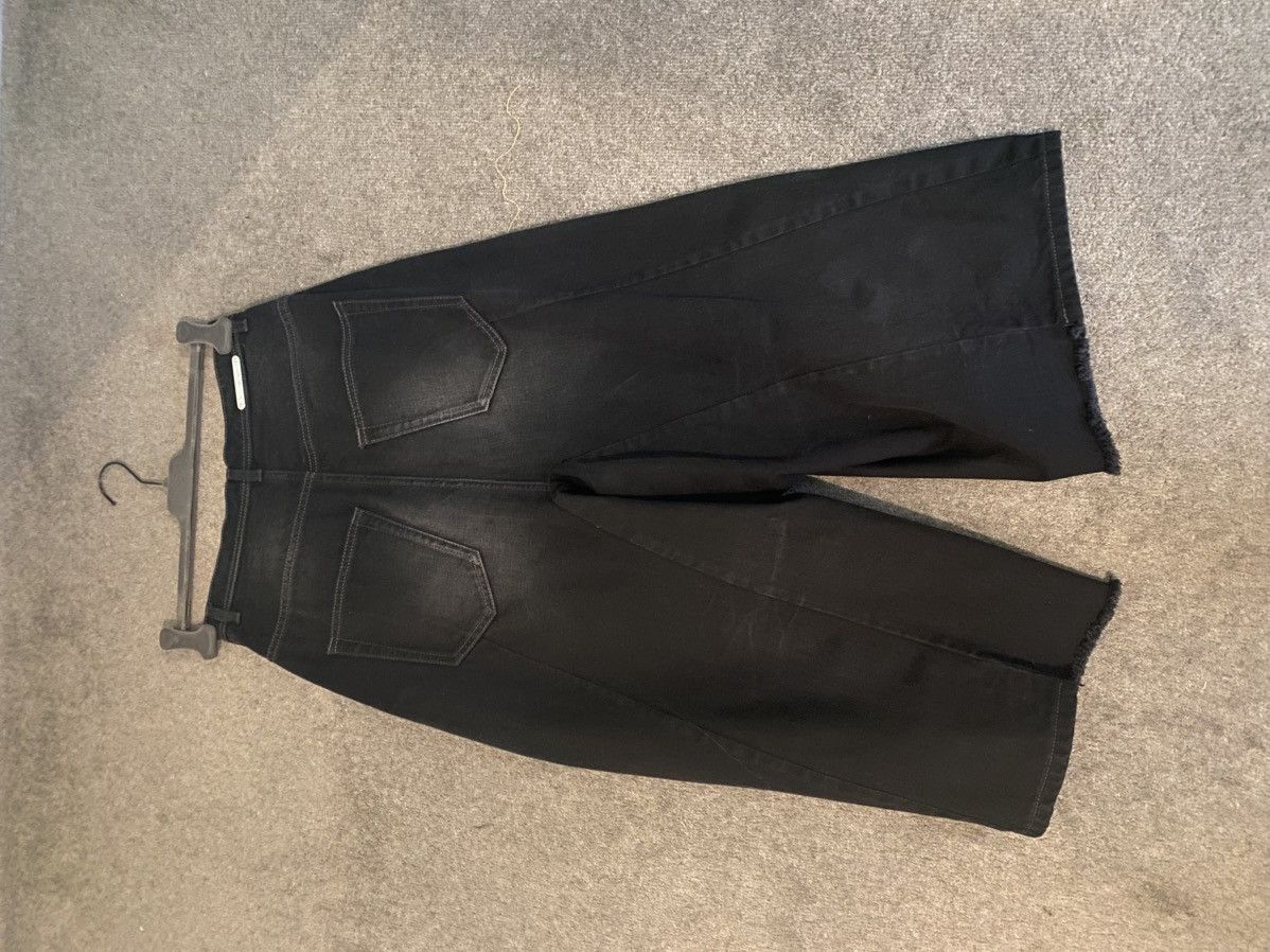 Nicolas Andreas Taralis Black Column jeans Size US 30 / EU 46 - 11 Thumbnail