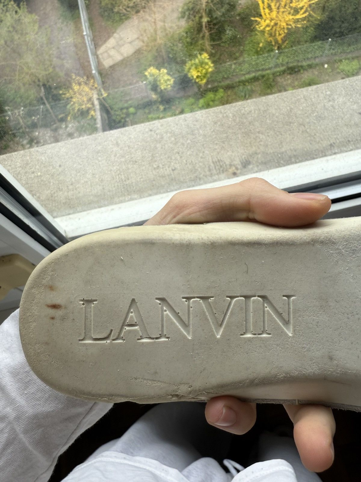 Lanvin SOLD OUT Lanvin Curb Size US 9 / EU 42 - 6 Thumbnail