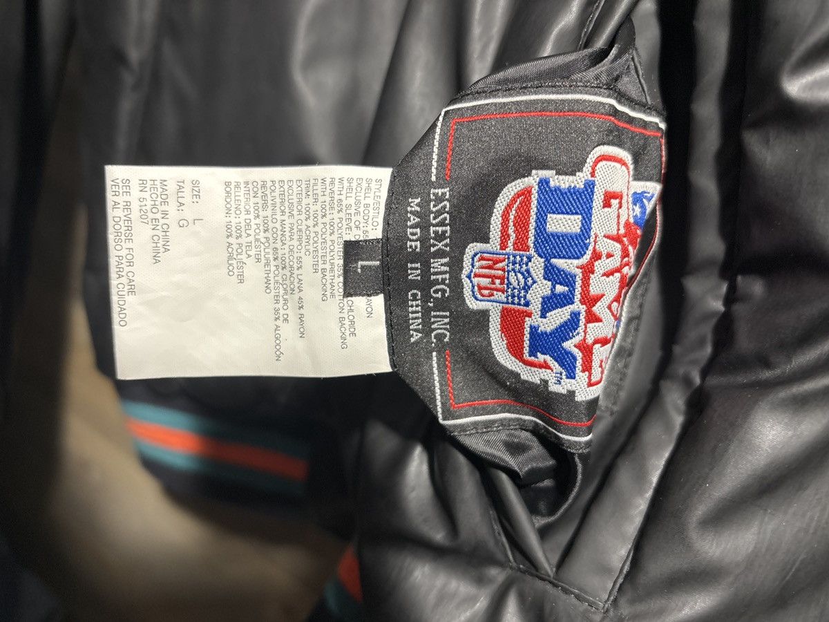 Other Vintage Dolphines NFL Game Day coat Size US L / EU 52-54 / 3 - 4 Thumbnail