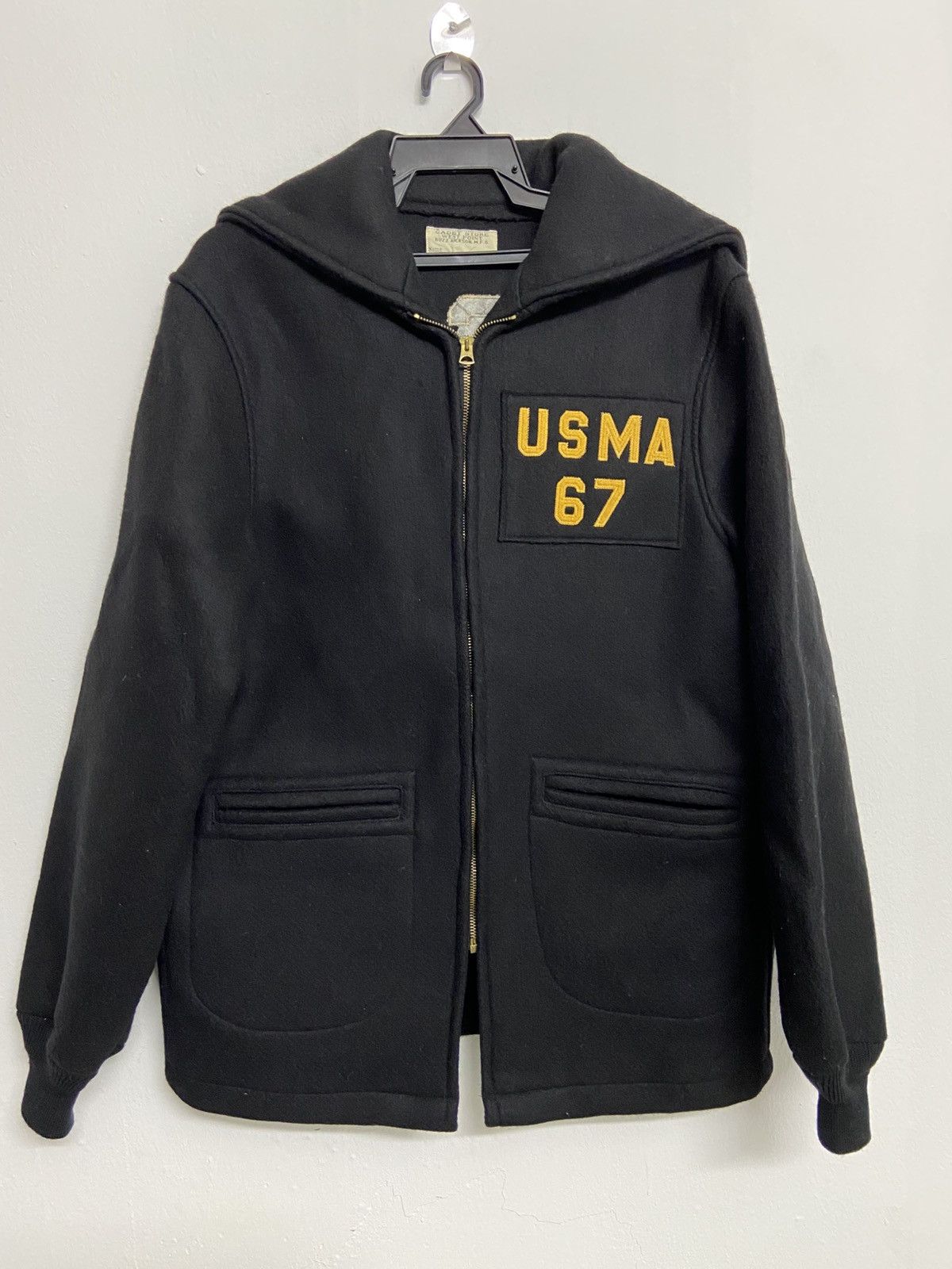 Buzz Rickson's × Toyo Enterprises × Vintage Buzz Rickson Navy Academy Jacket Size US M / EU 48-50 / 2 - 3 Thumbnail