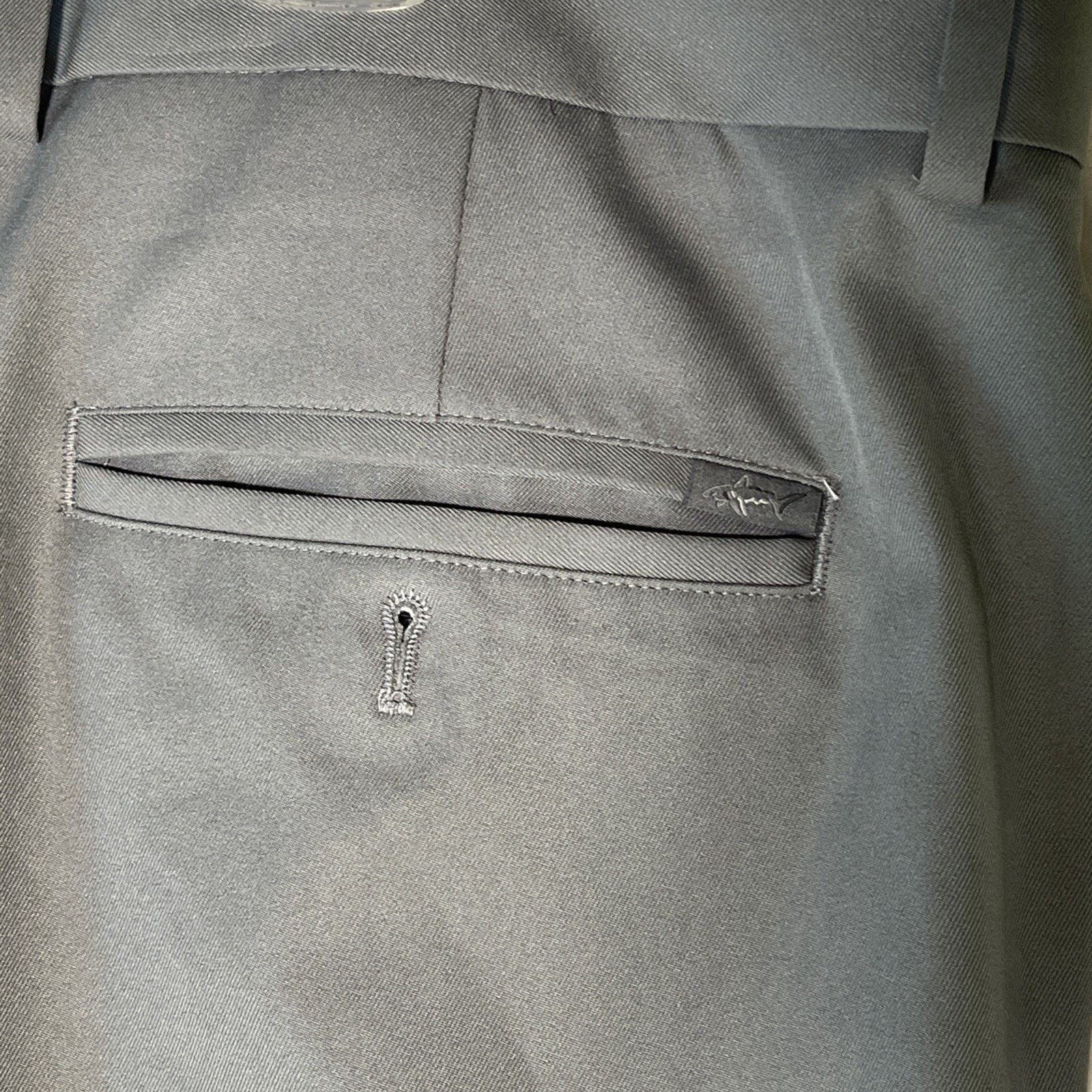 Greg Norman Greg Norman Golf Shorts Men's 38 Flat Front Gray Casual Size US 38 / EU 54 - 3 Thumbnail