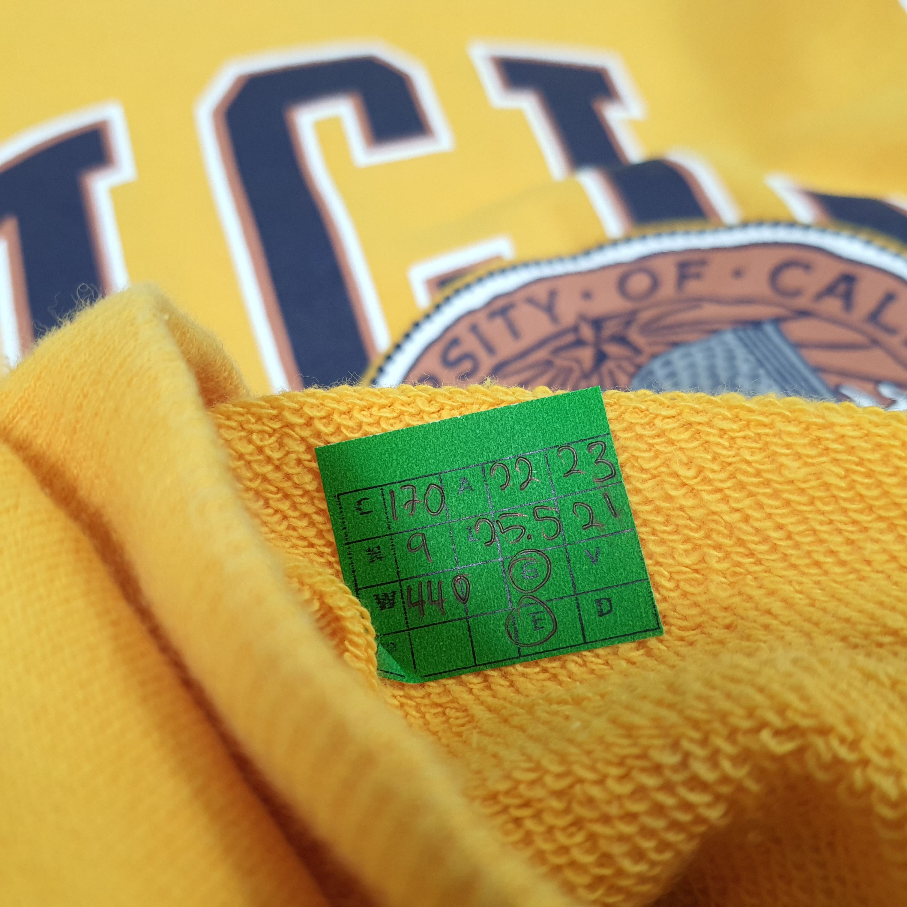 Vintage Vintage America University of California UCLA Sweatshirts Size US M / EU 48-50 / 2 - 8 Thumbnail
