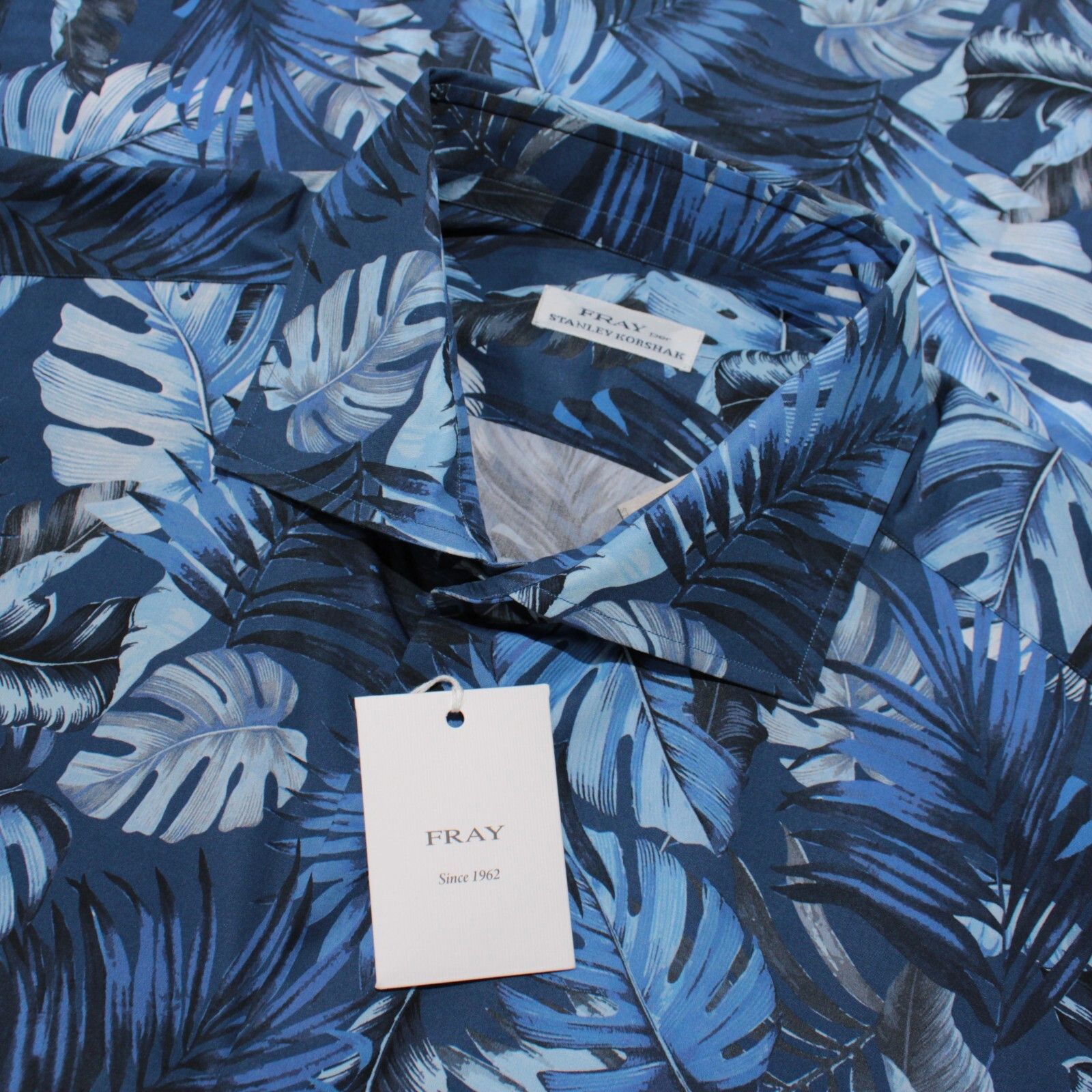 Other Fray New with tags Shirt Size XL US In Blue Size US XL / EU 56 / 4 - 1 Thumbnail