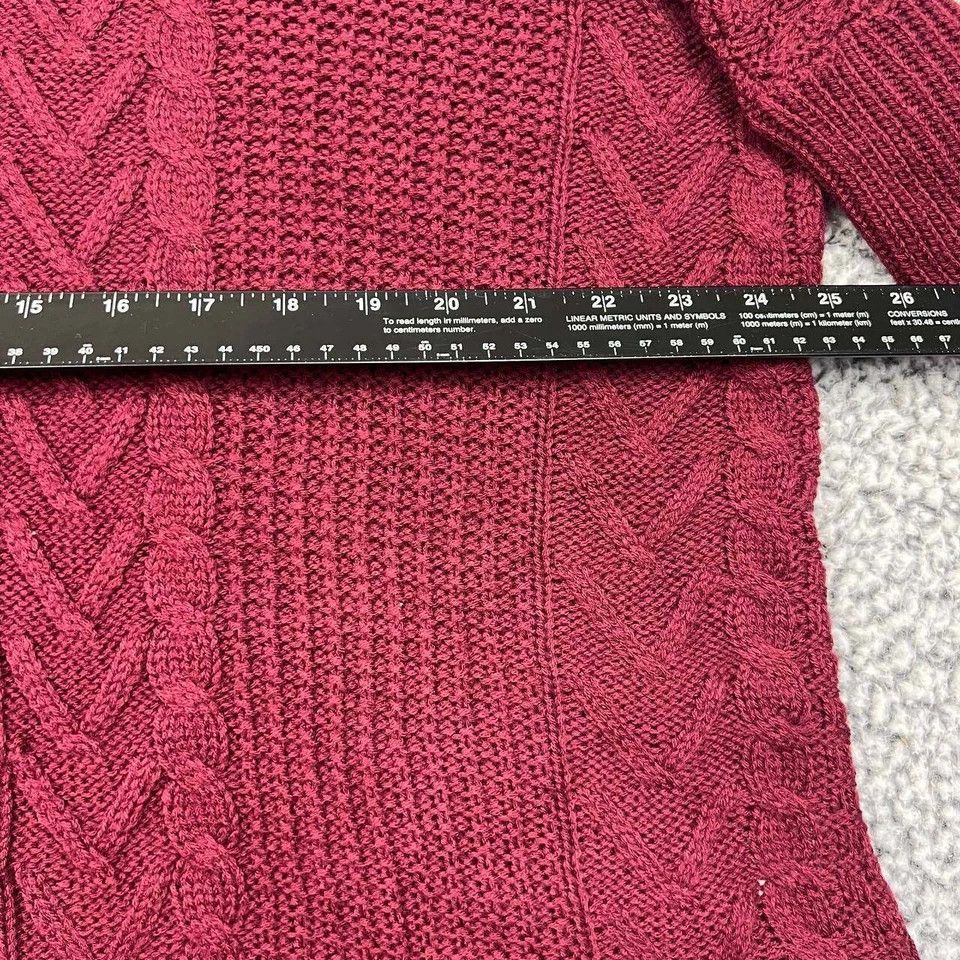 Other Joseph A Sweater Women Knitted Loose Oversized Long Sleeve S Size S / US 4 / IT 40 - 5 Thumbnail