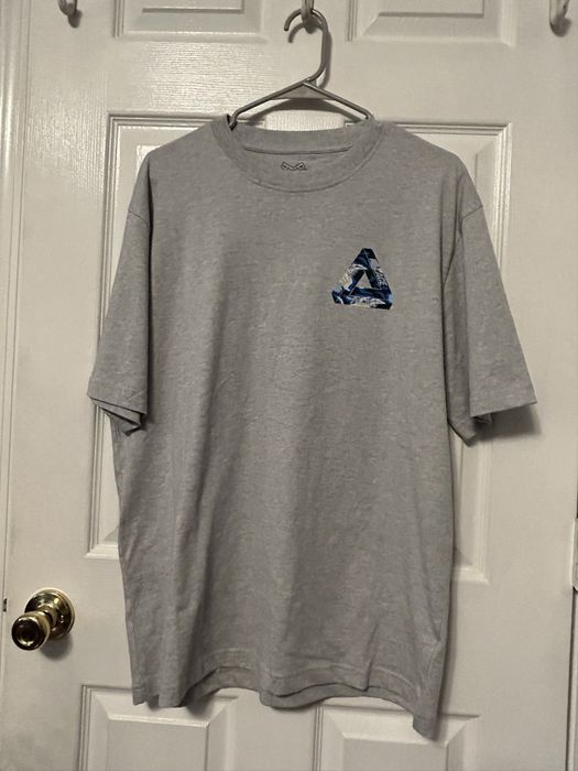 Palace Palace Jungle Camo Tri Ferg Tee | Grailed