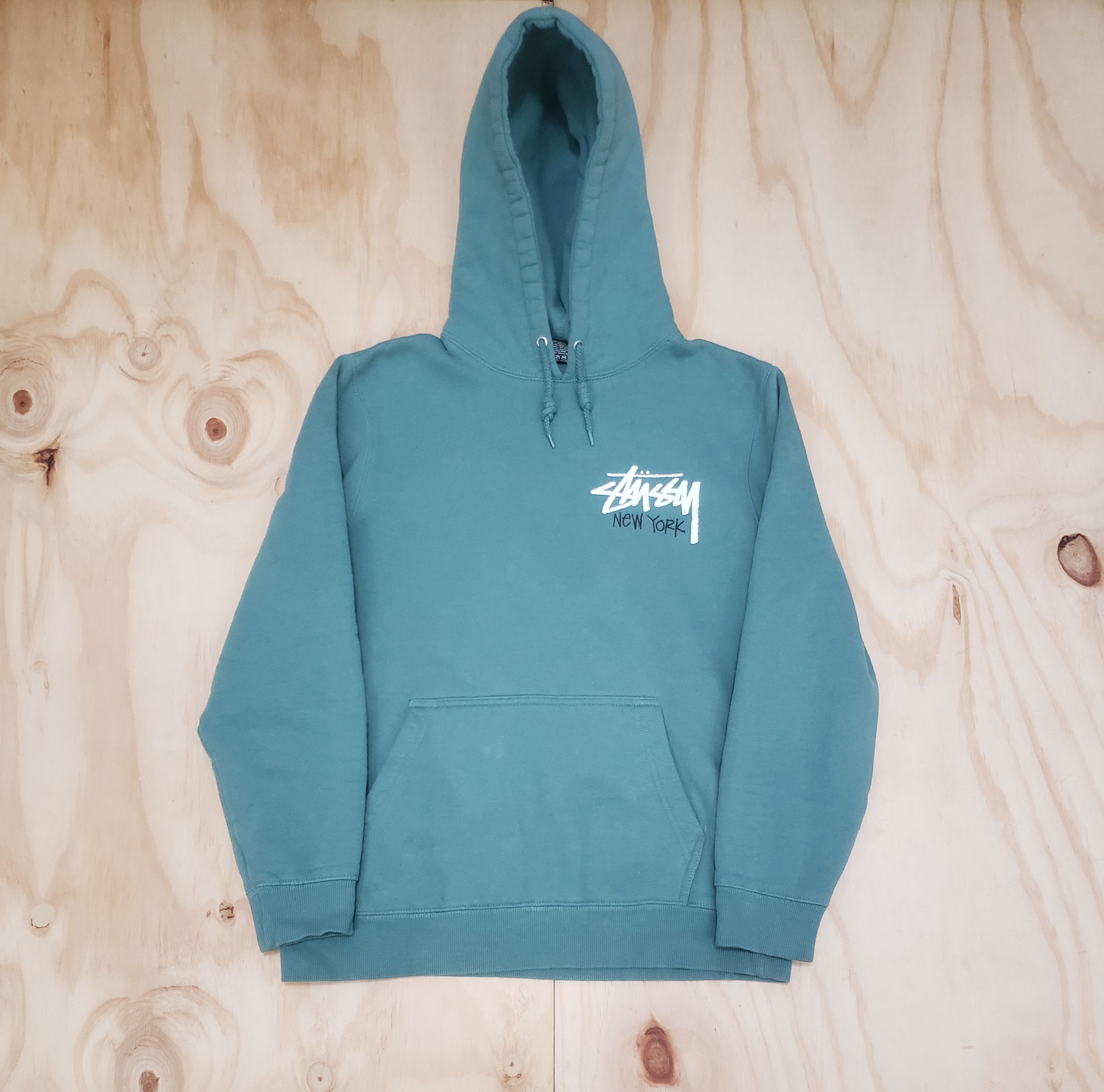 Stussy Stussy New York Flagship Hoodie | Grailed