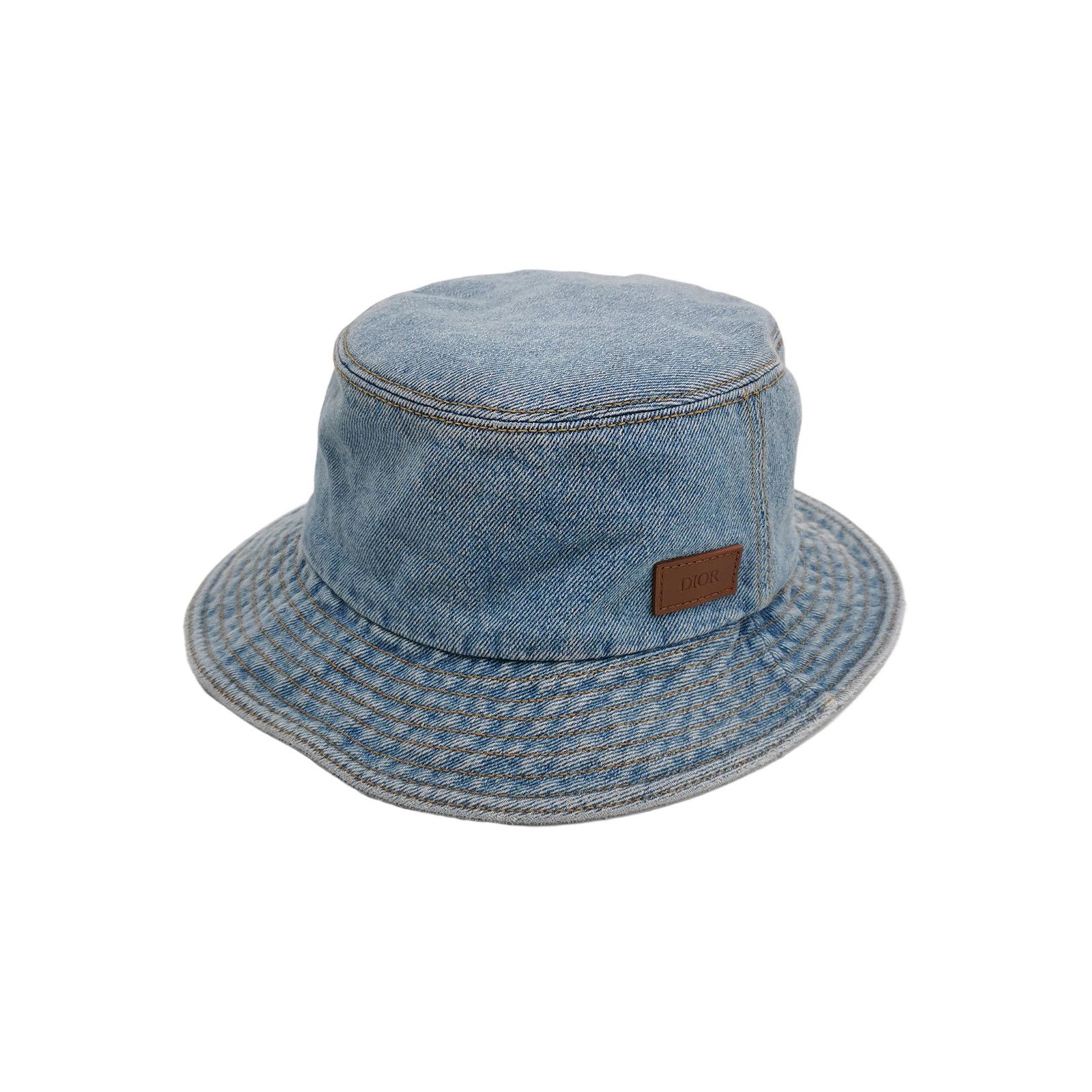 Dior × Jordan Brand Dior x Jordan “Air Dior” Bucket Hat | Grailed