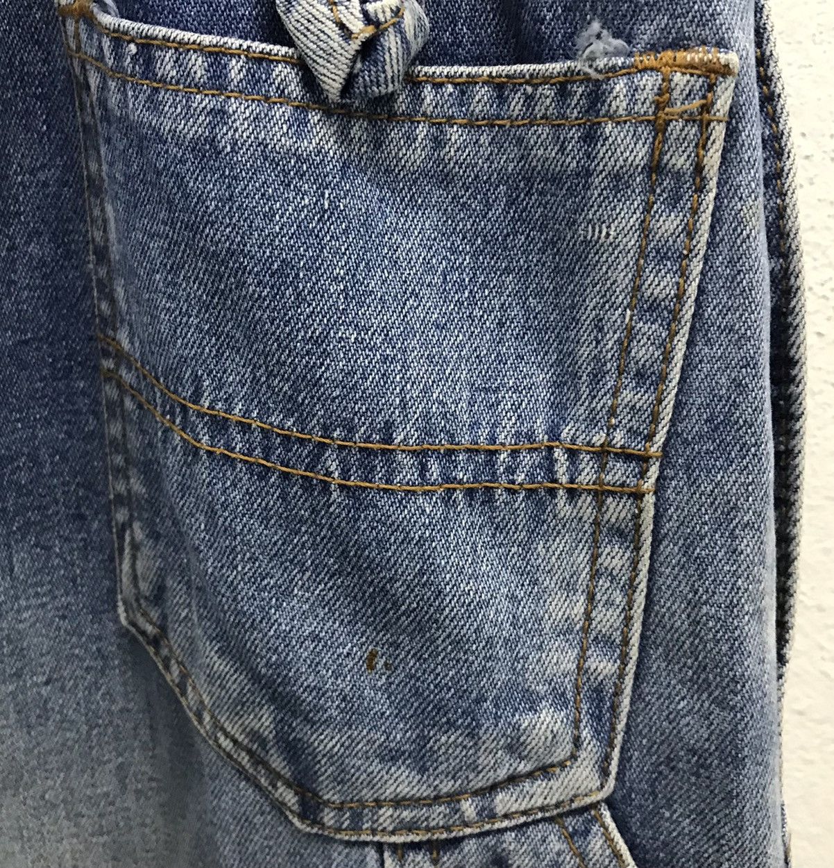 United Bamboo × Vintage Vintage Bam Boo Fashion For Girls Overall Size US 26 / EU 42 - 11 Thumbnail
