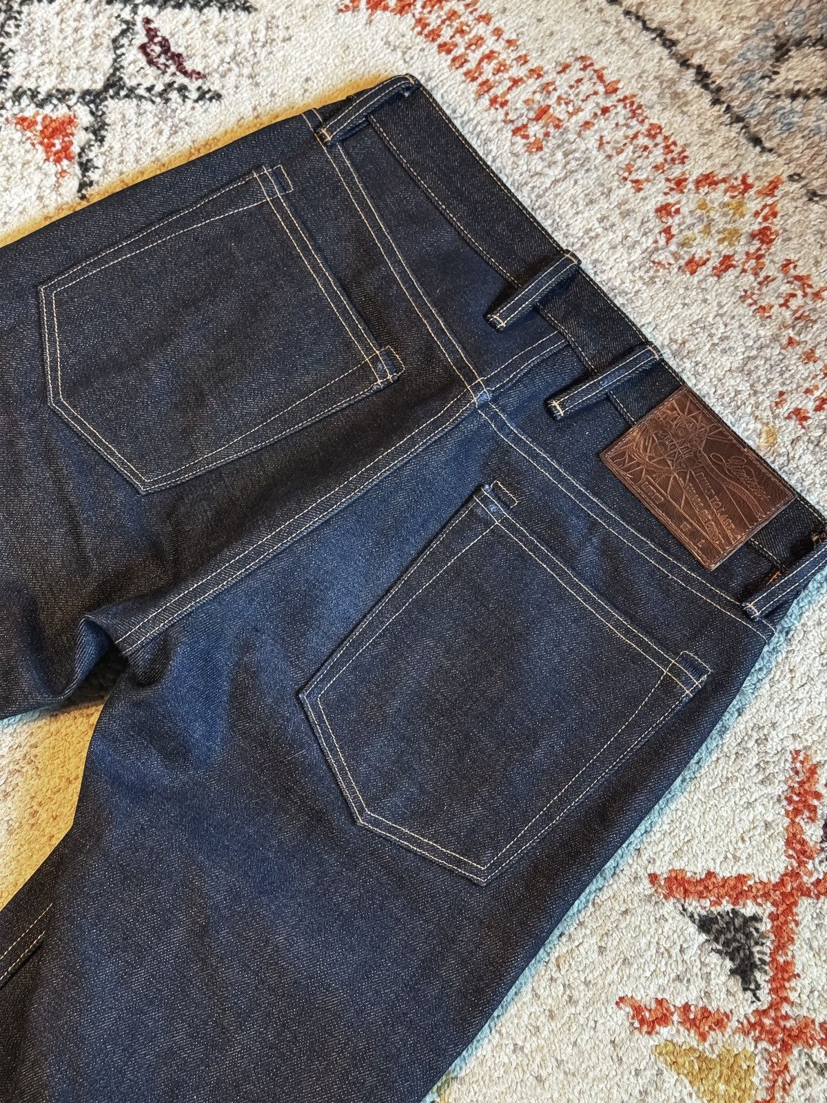 3sixteen × Self Edge 3sixteen+ 34BSP Size US 30 / EU 46 - 4 Thumbnail