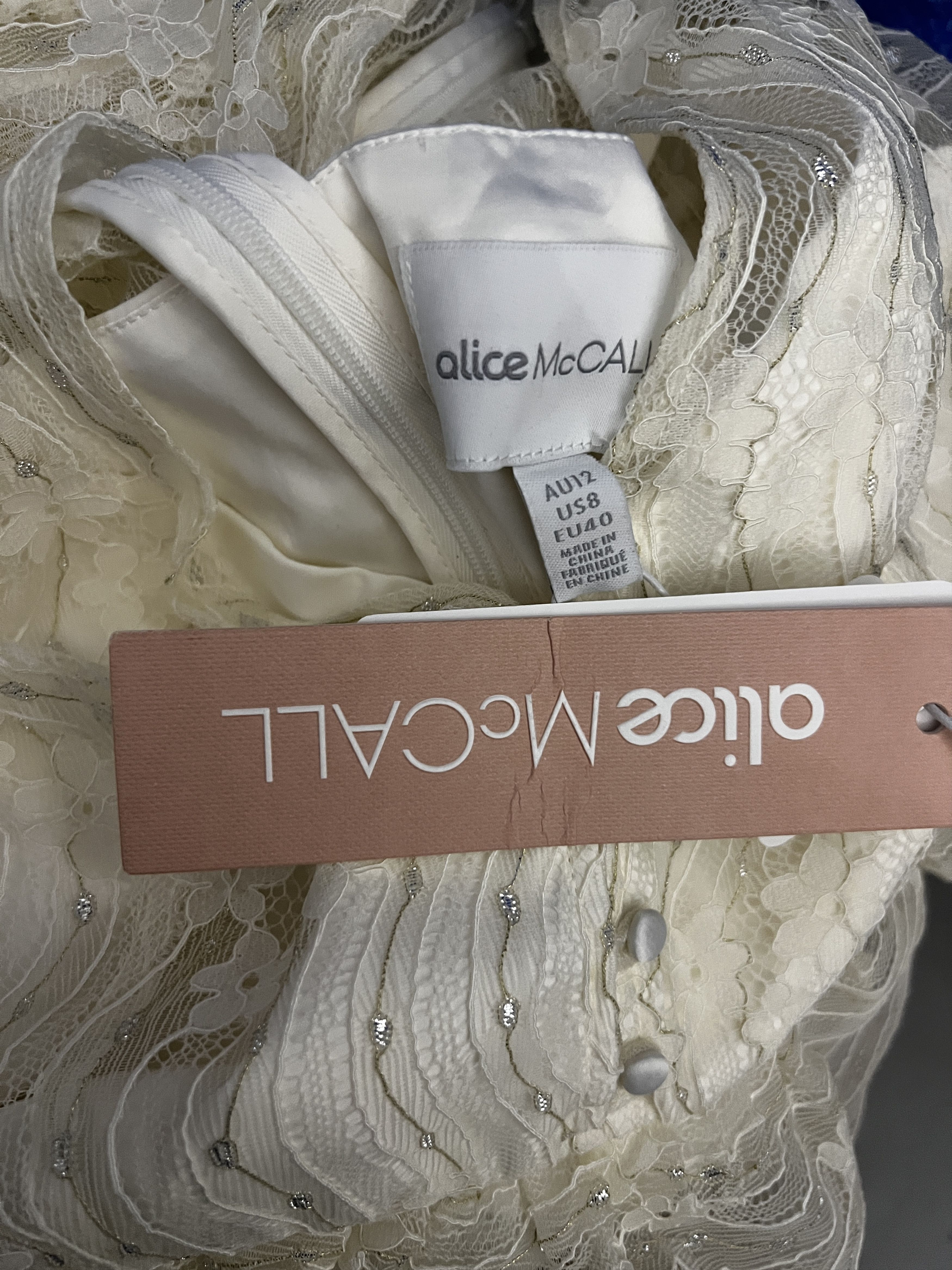 Alice McCall Moonstruck Mini Dress Size M / US 6-8 / IT 42-44 - 9 Thumbnail