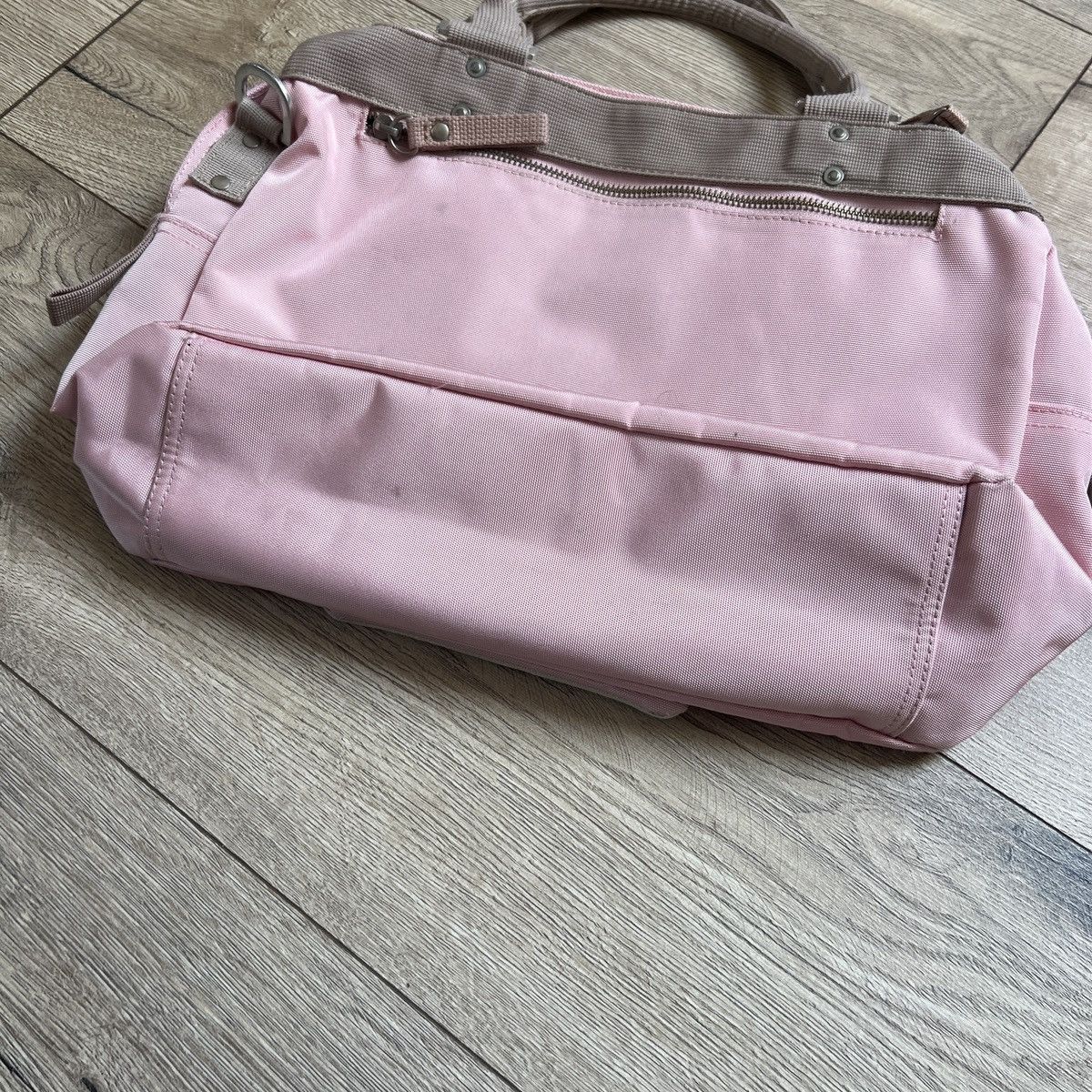 George Gina & Lucy George Gina Lucy GGL Shoulder Vintage Bag Pink Size ONE SIZE - 8 Thumbnail