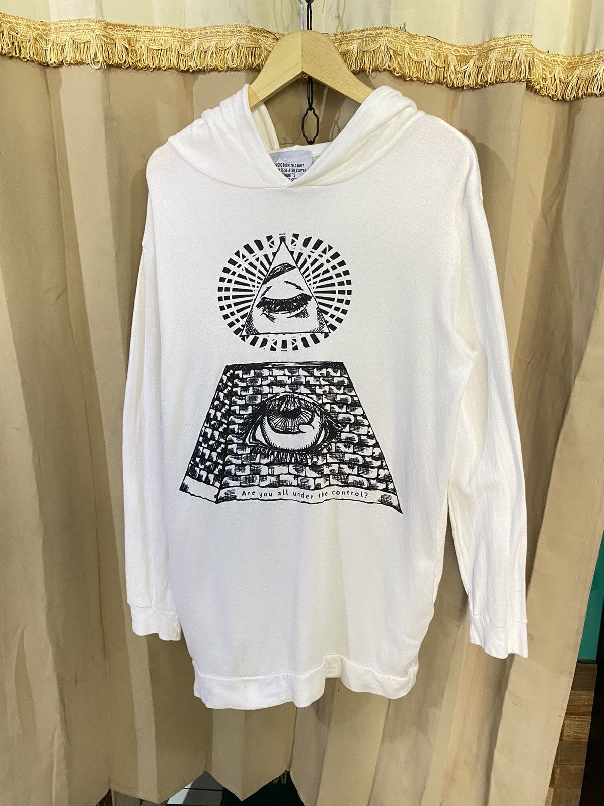 Designer × If Six Was Nine × Japanese Brand Japanese Illumination Y2k style Size US XL / EU 56 / 4 - 2 Thumbnail