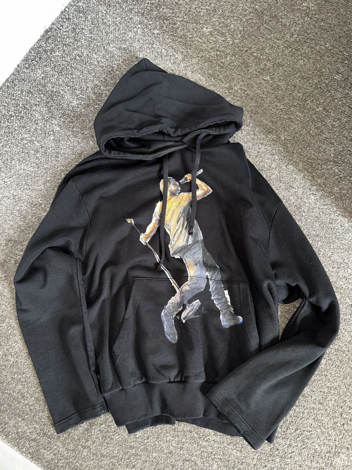 Ih Nom Uh Nit IH NOM UH NIT KAYNE DRAKE HOODIE | Grailed
